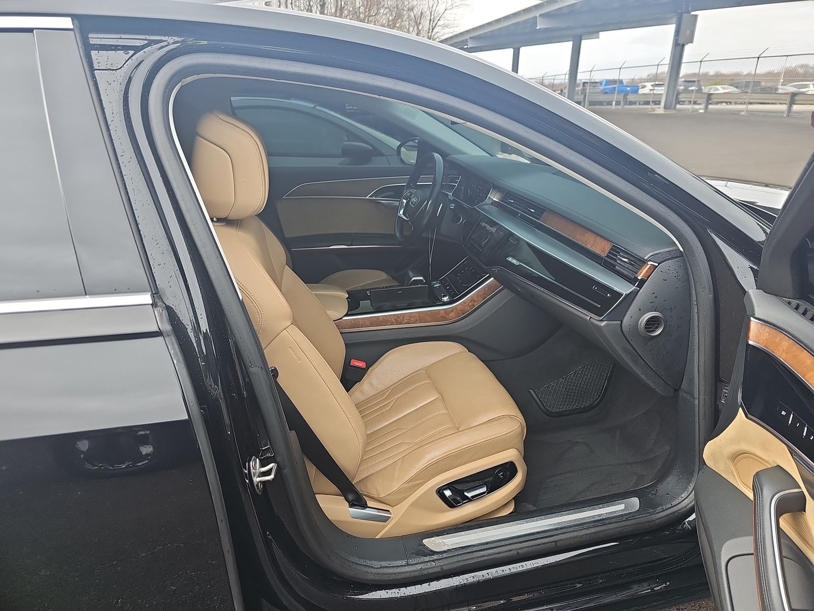 2019 Audi A8 L 3.0T AWD