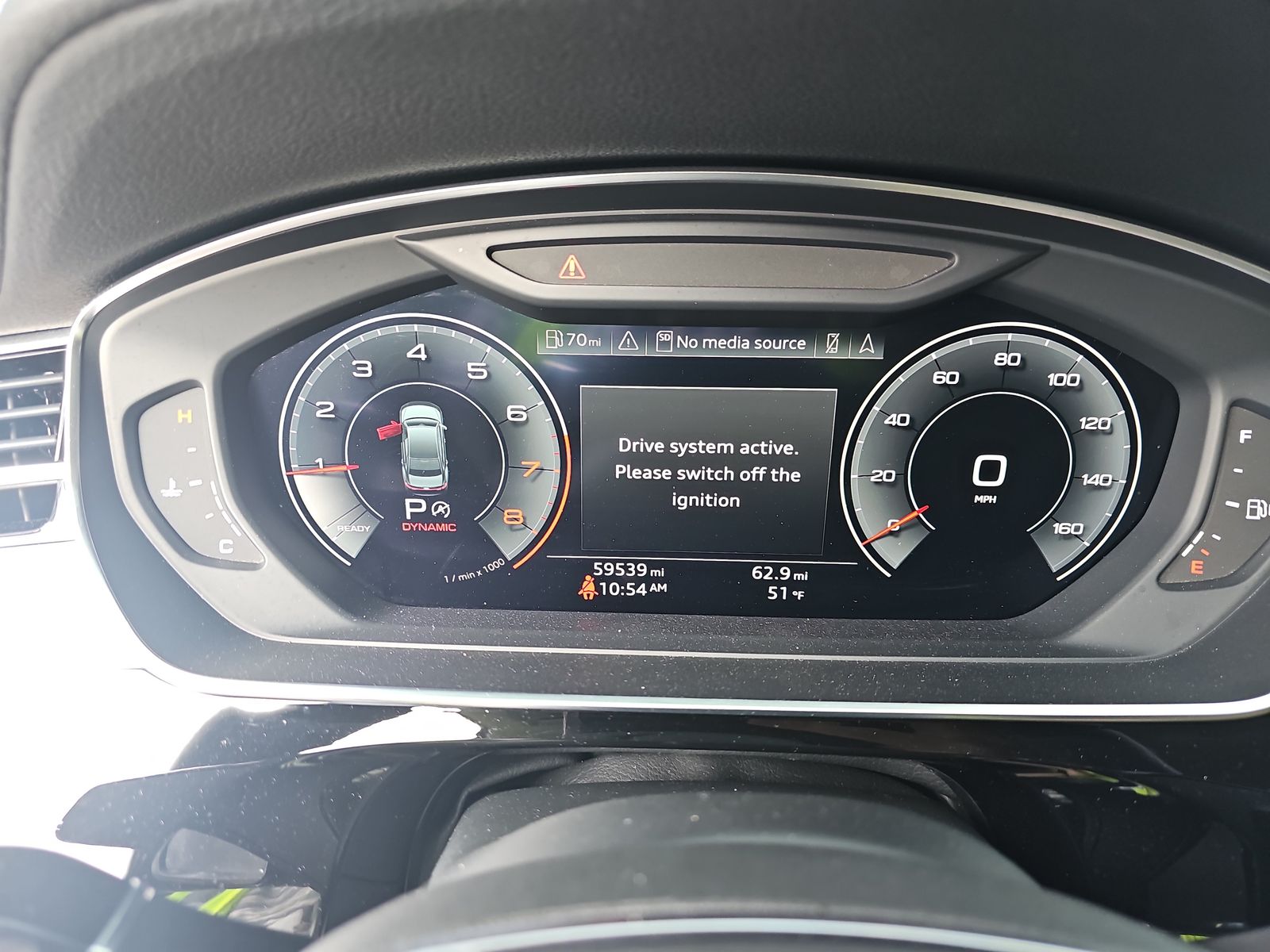 2019 Audi A8 L 3.0T AWD
