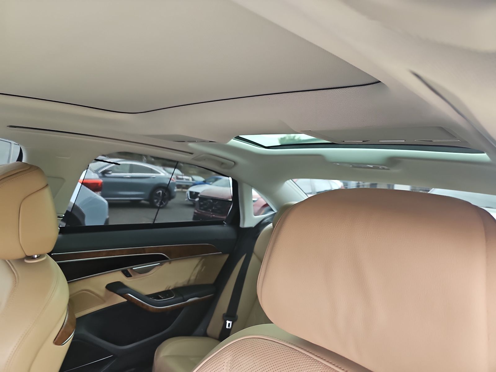 2019 Audi A8 L 3.0T AWD
