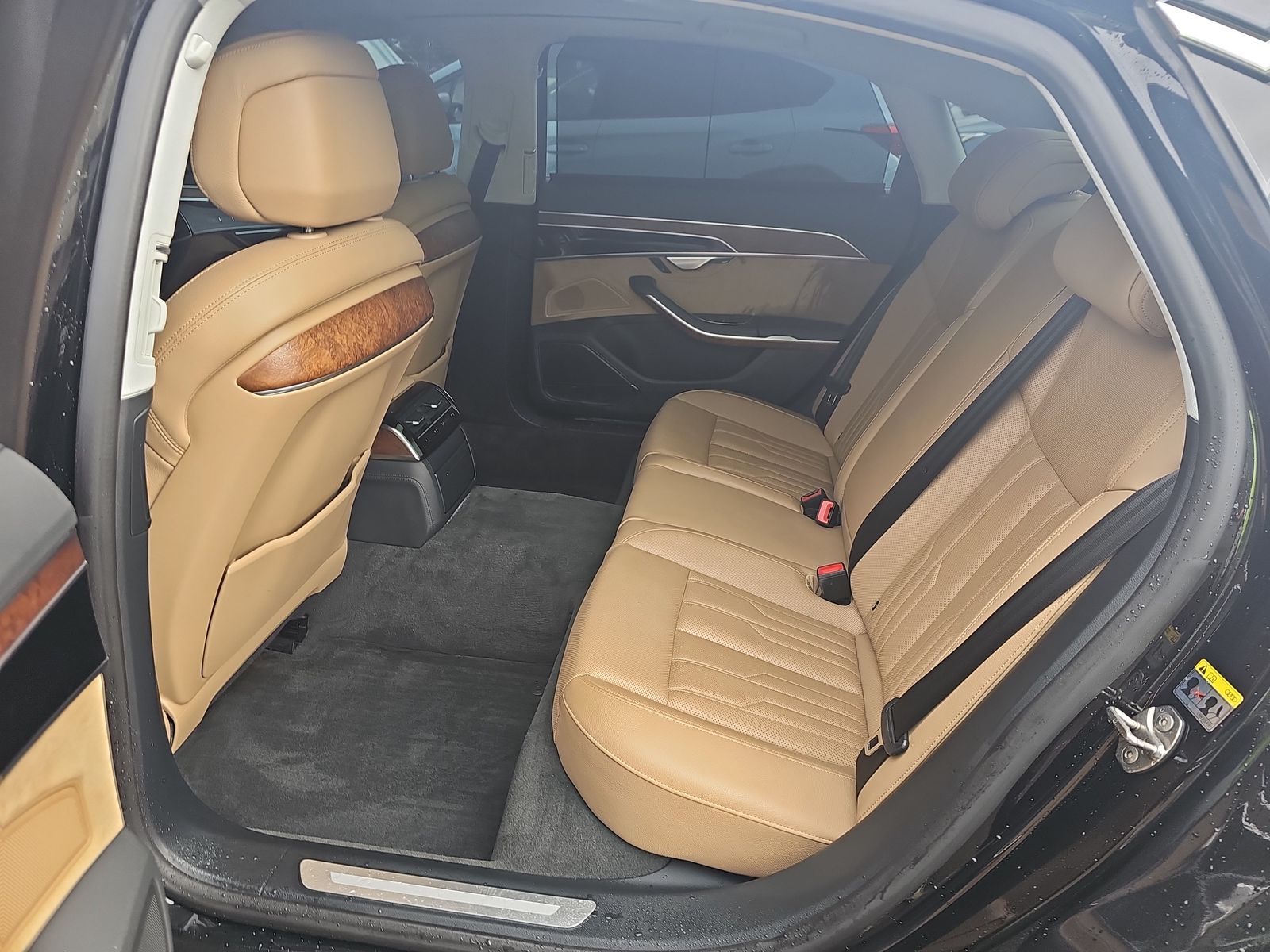 2019 Audi A8 L 3.0T AWD