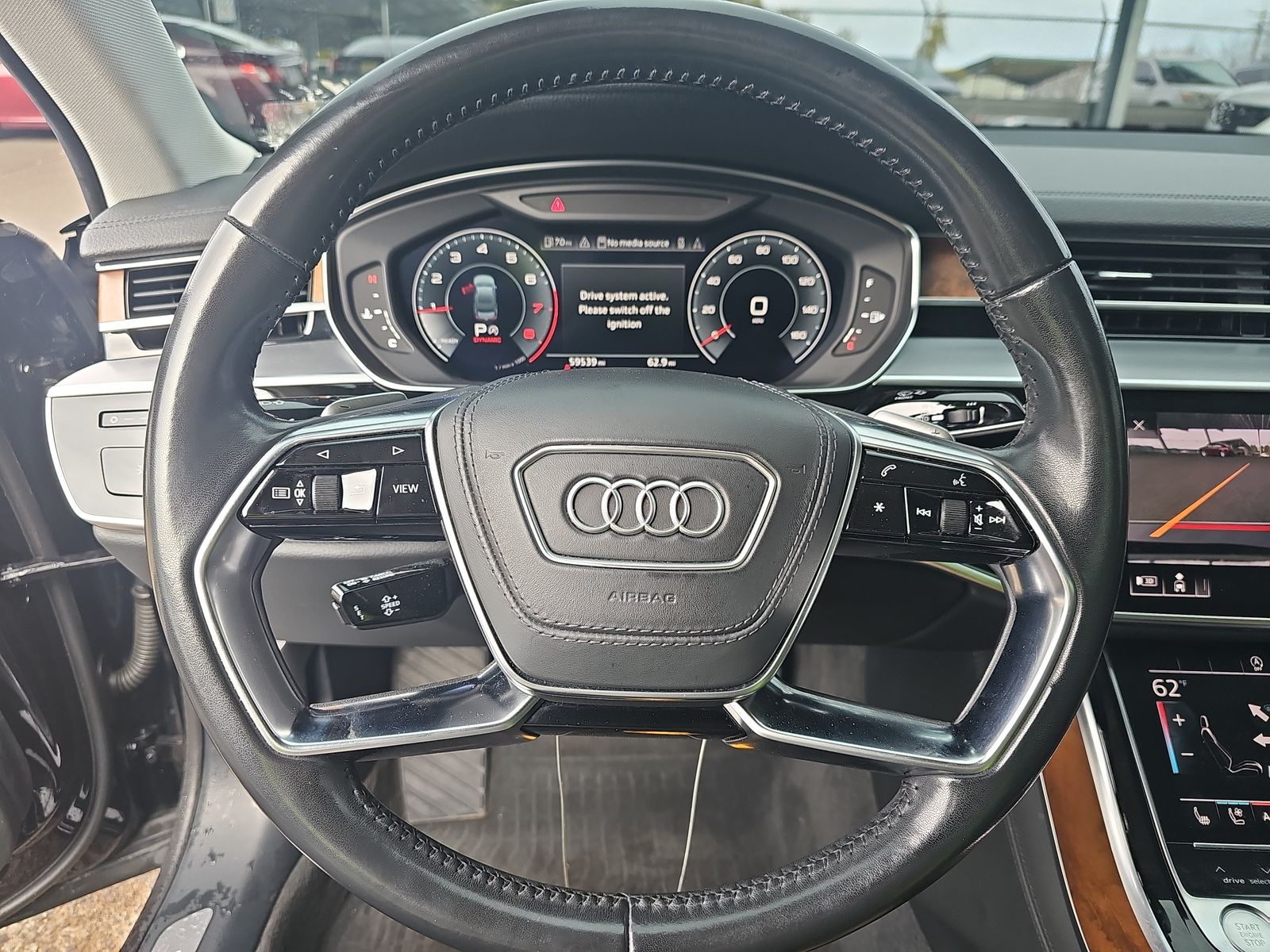 2019 Audi A8 L 3.0T AWD
