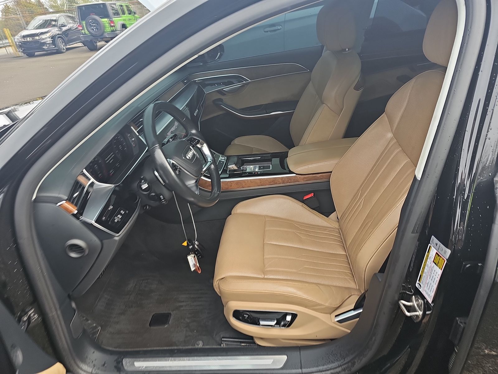 2019 Audi A8 L 3.0T AWD