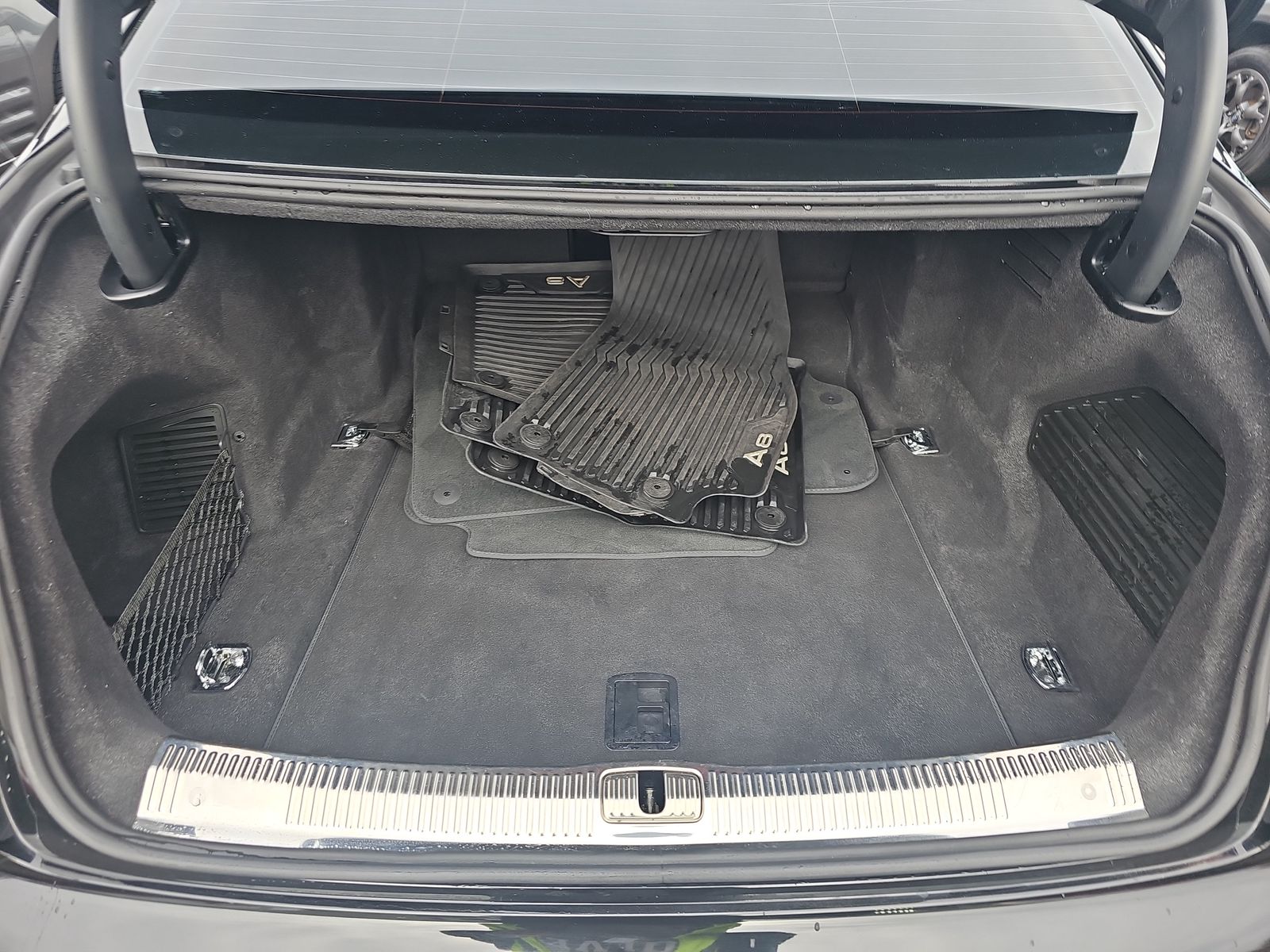 2019 Audi A8 L 3.0T AWD