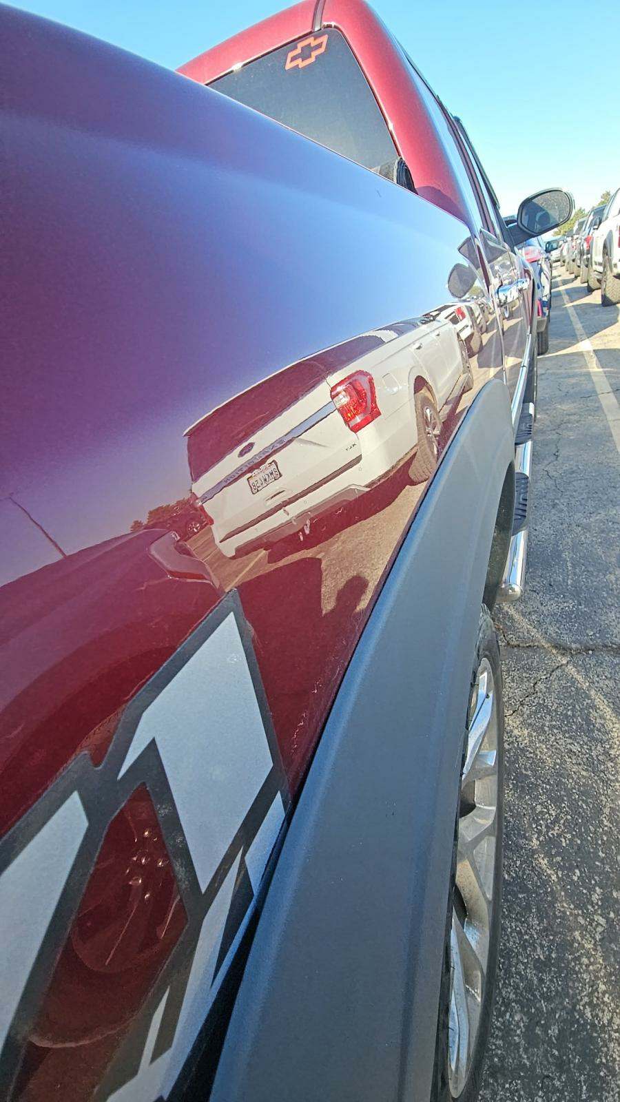 2013 Chevrolet Silverado 1500 LT AWD