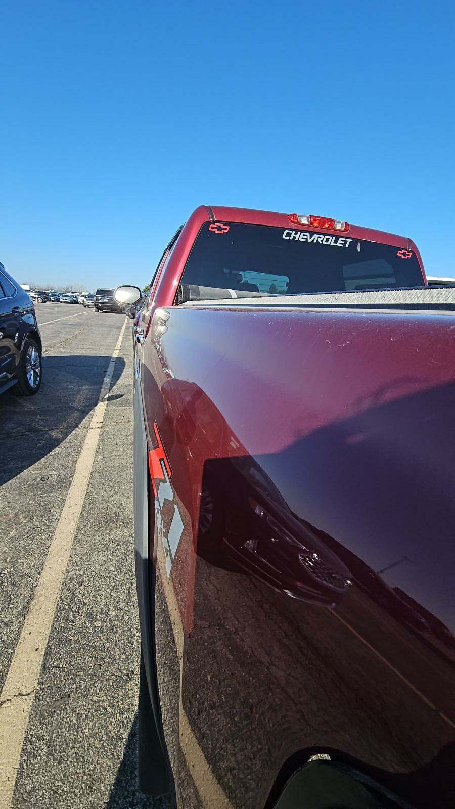 2013 Chevrolet Silverado 1500 LT AWD