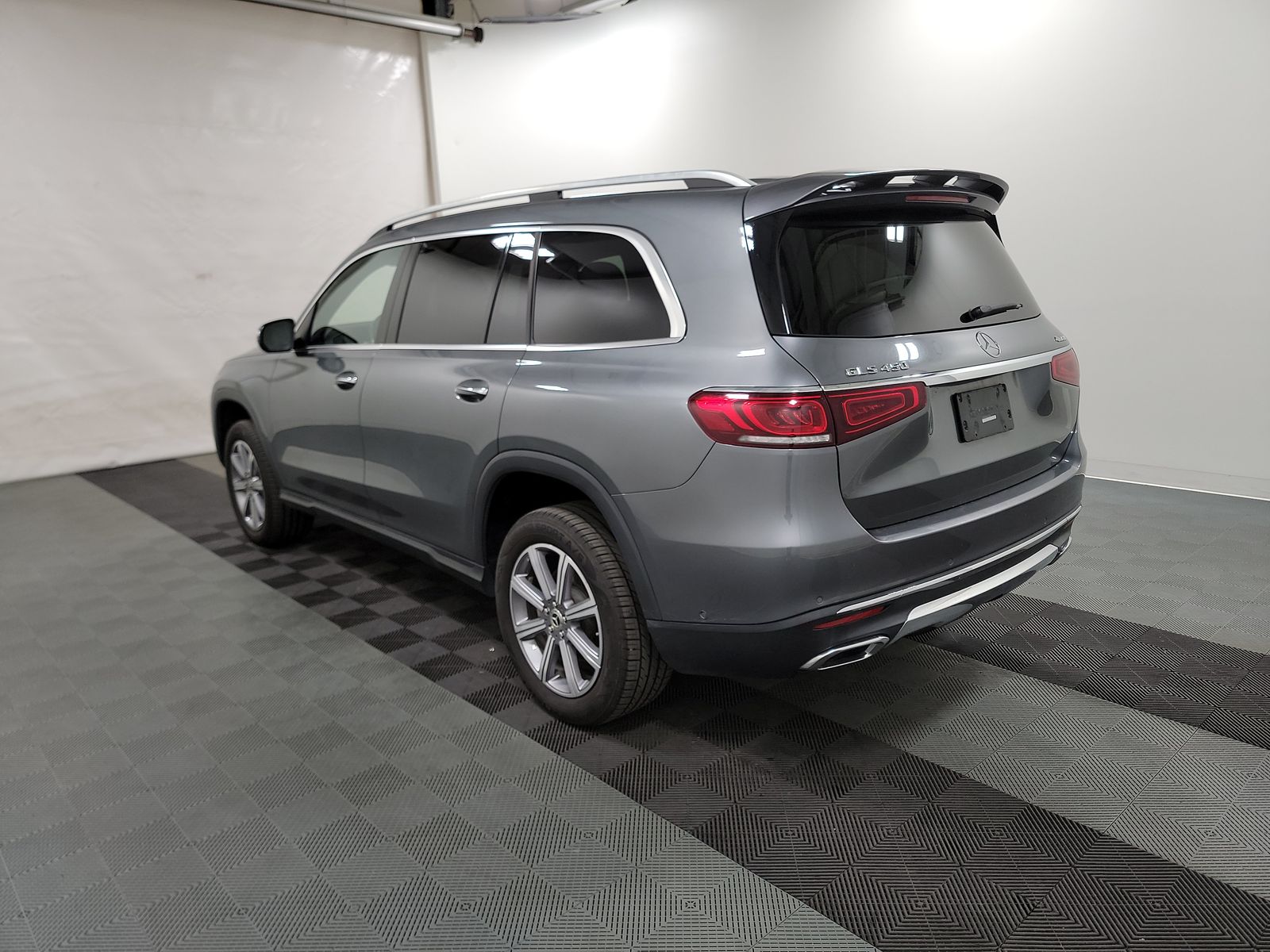 2021 Mercedes-Benz GLS GLS 450 AWD