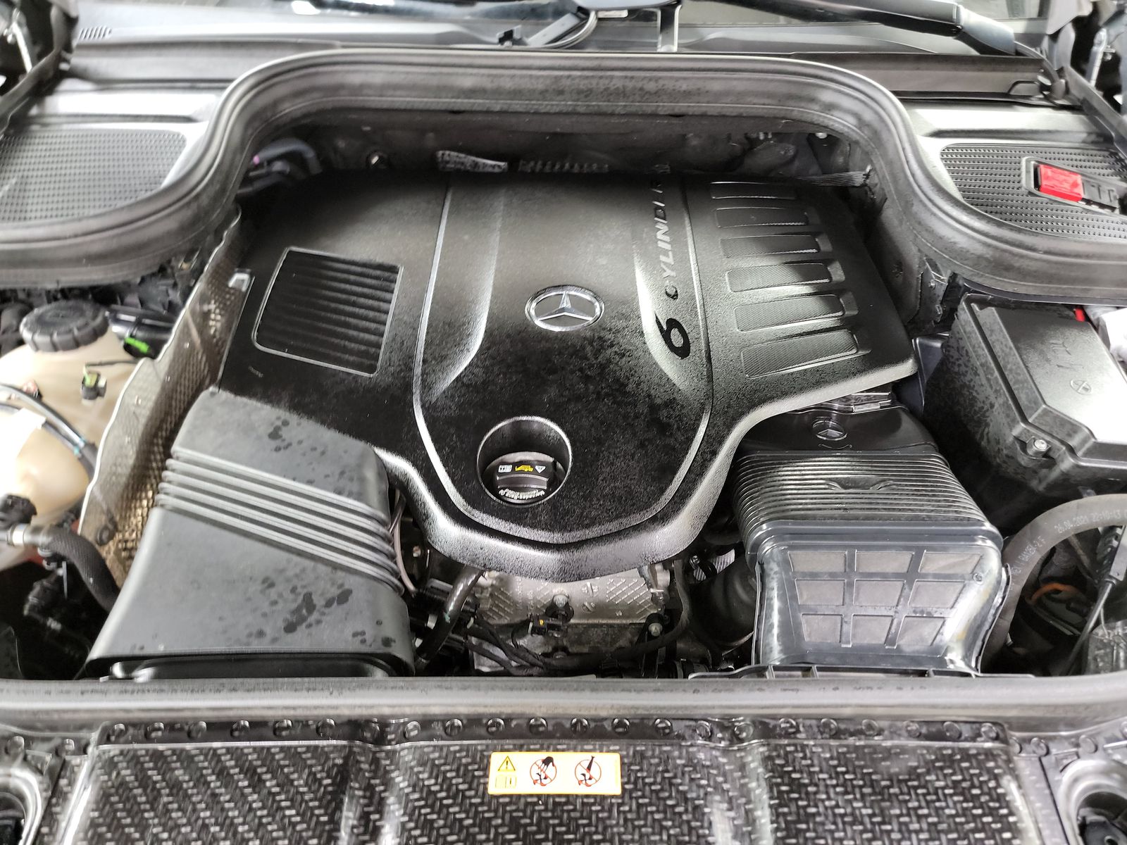 2021 Mercedes-Benz GLS GLS 450 AWD