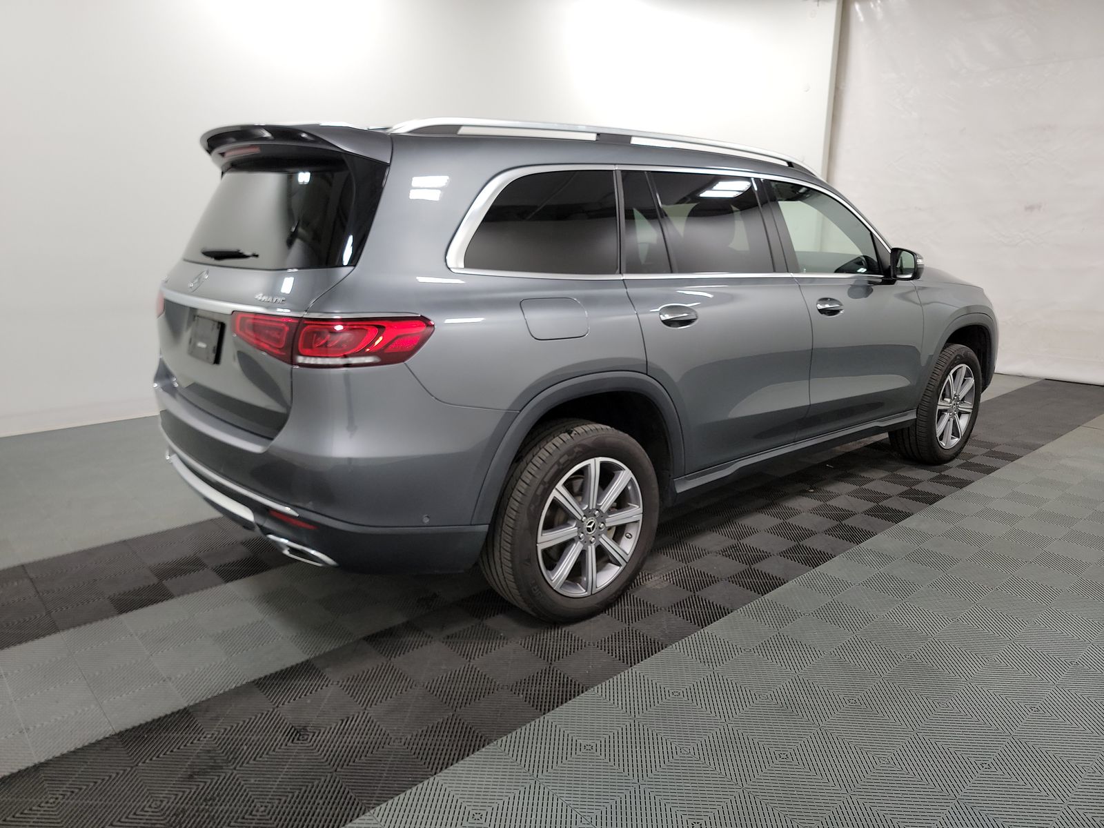 2021 Mercedes-Benz GLS GLS 450 AWD