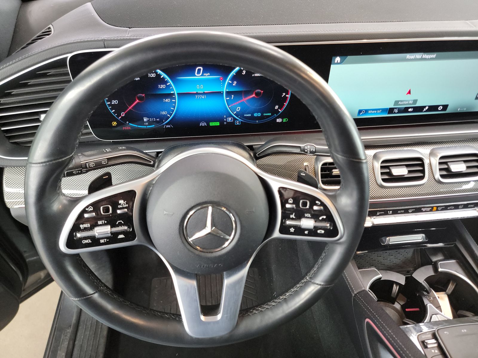 2021 Mercedes-Benz GLS GLS 450 AWD