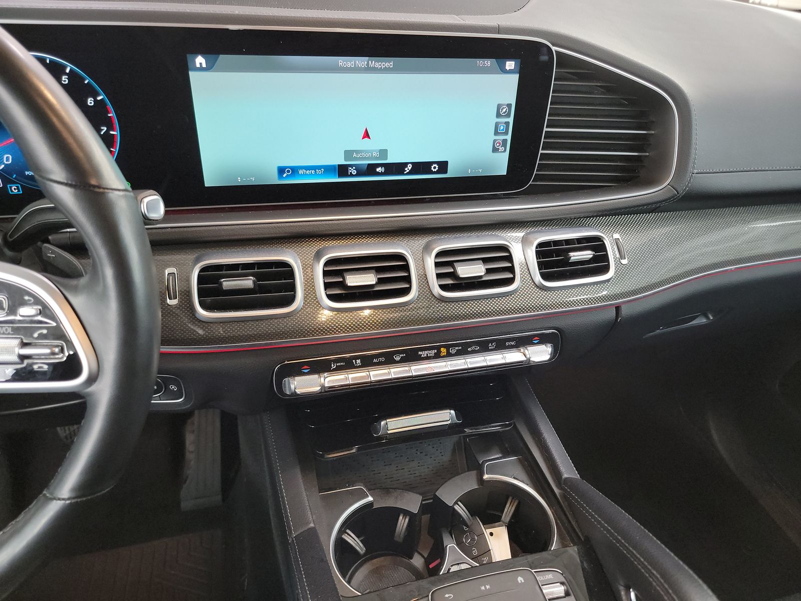 2021 Mercedes-Benz GLS GLS 450 AWD