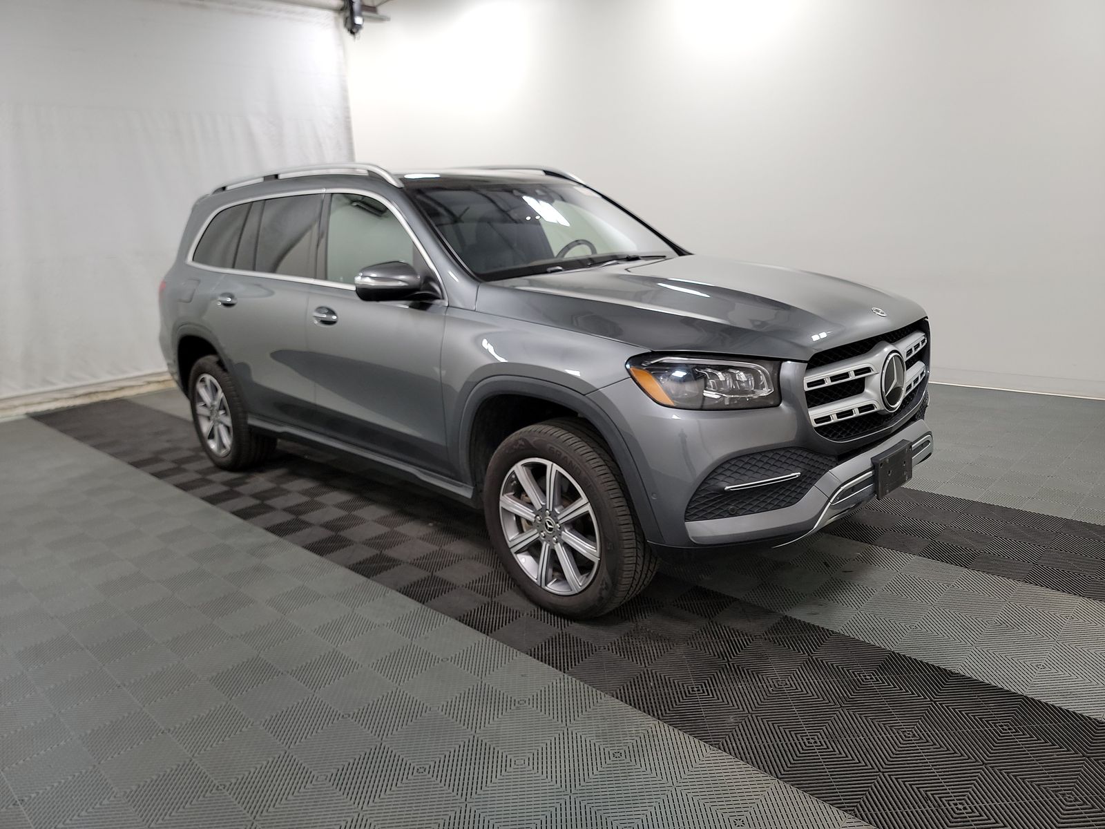 2021 Mercedes-Benz GLS GLS 450 AWD