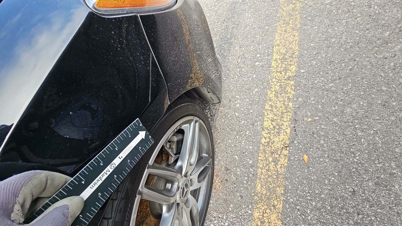 2019 Mercedes-Benz CLA CLA 250 FWD