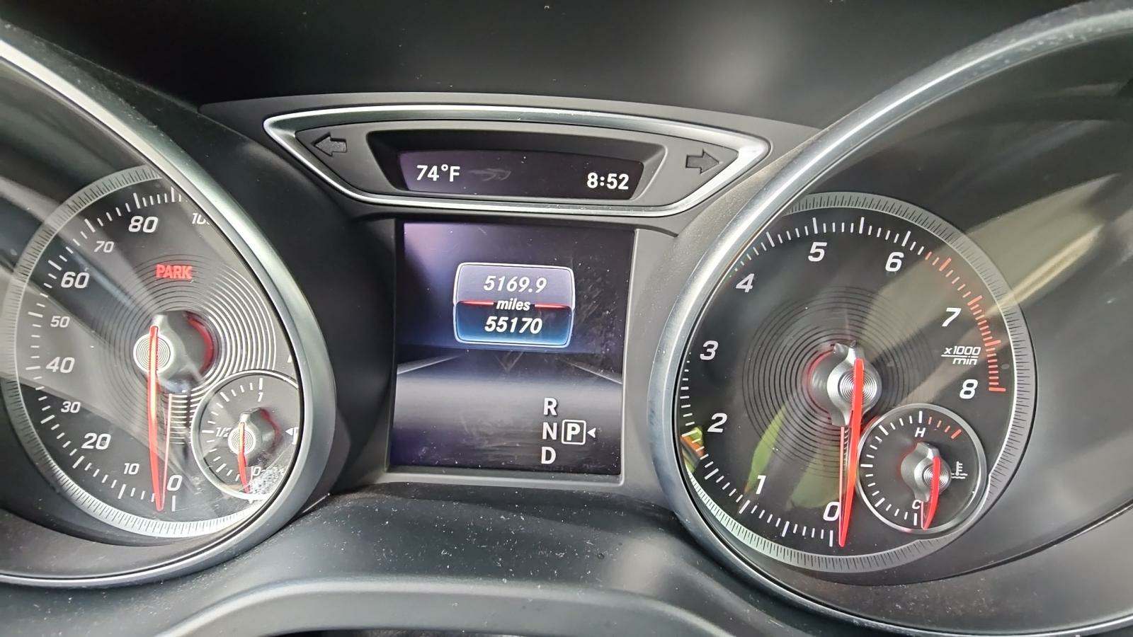 2019 Mercedes-Benz CLA CLA 250 FWD