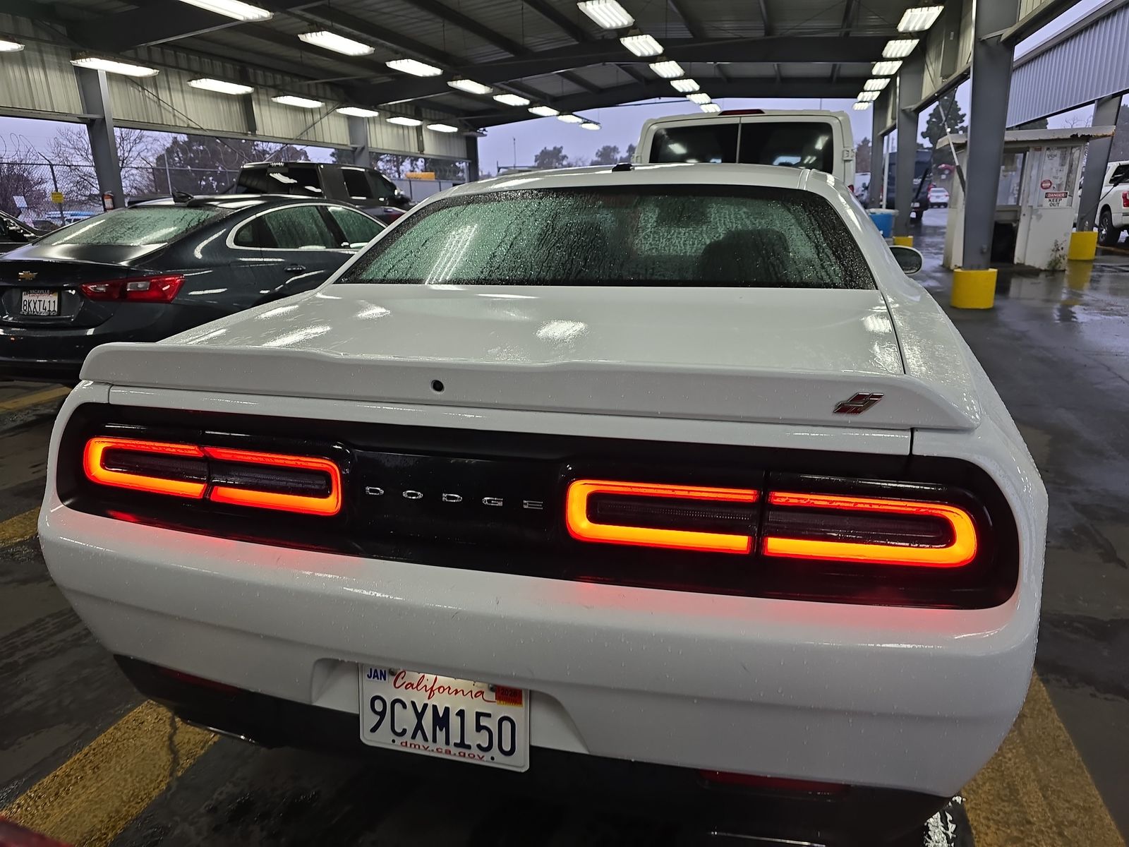 2023 Dodge Challenger GT AWD