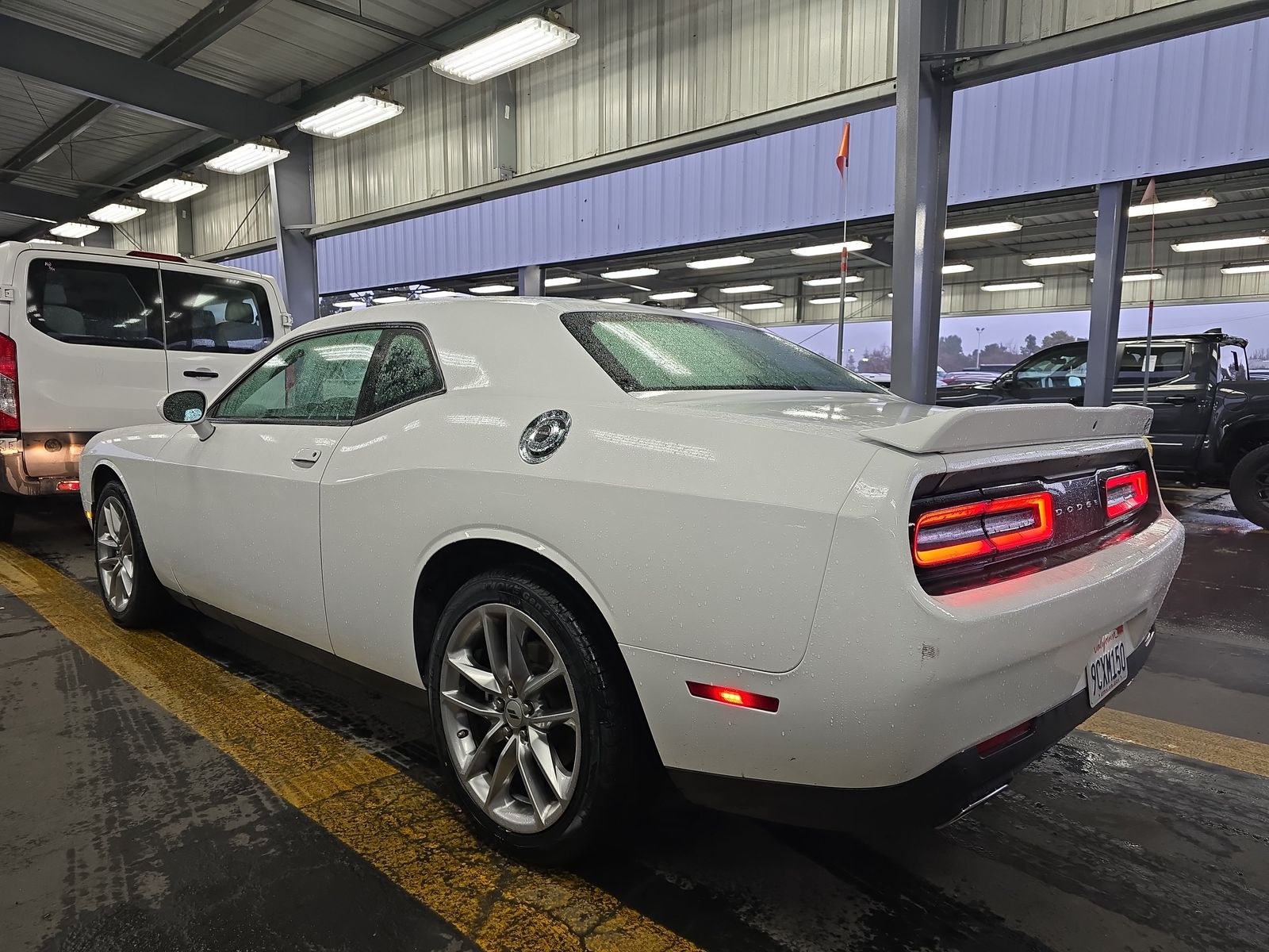2023 Dodge Challenger GT AWD