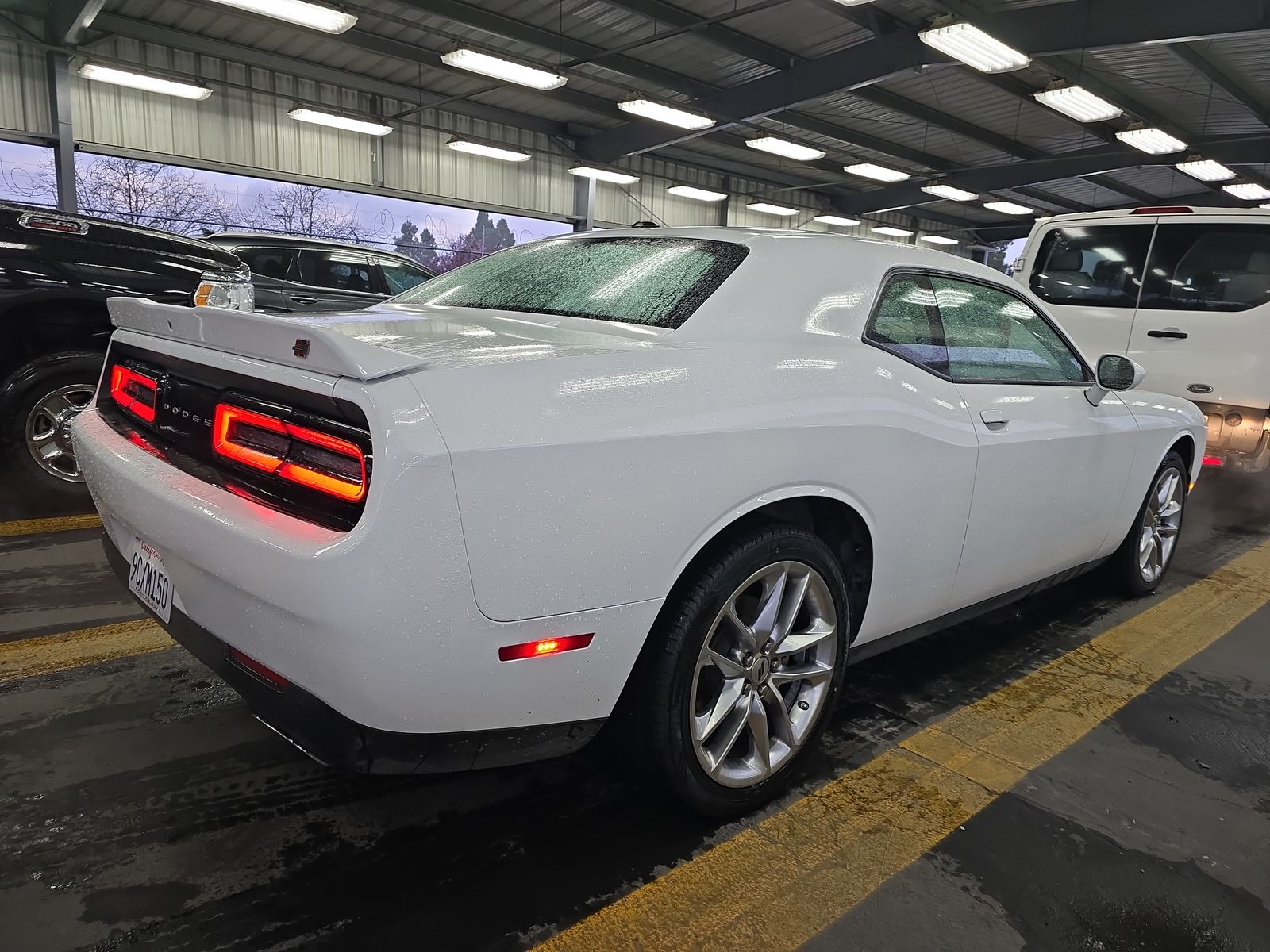 2023 Dodge Challenger GT AWD