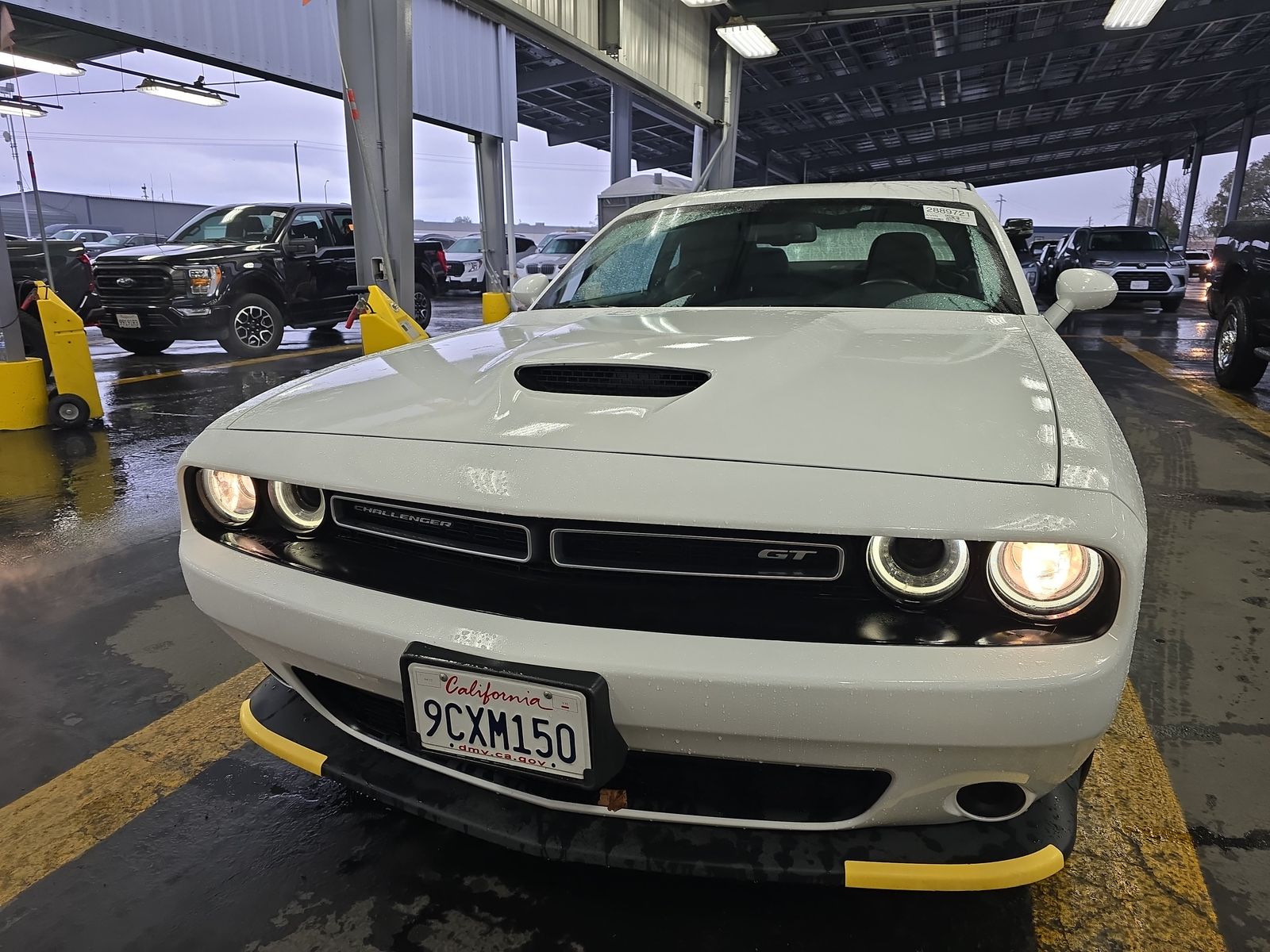 2023 Dodge Challenger GT AWD