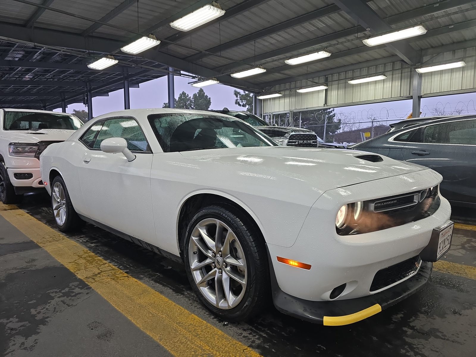 2023 Dodge Challenger GT AWD