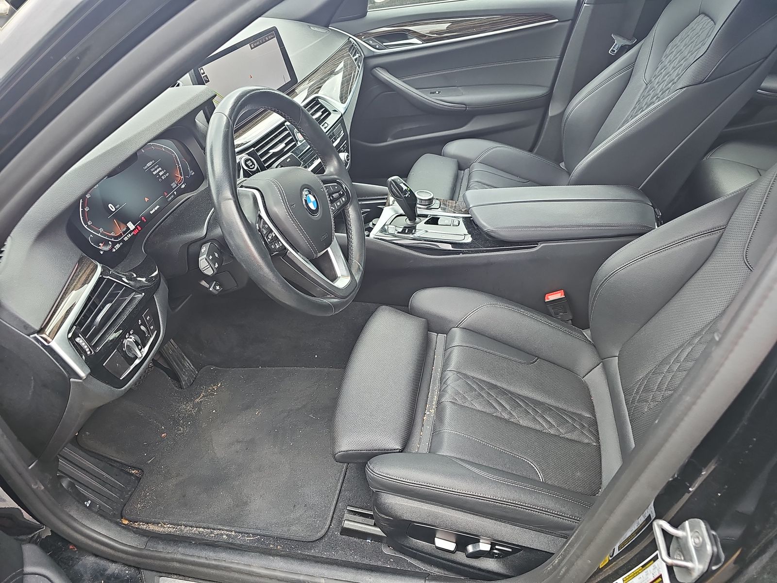 2022 BMW 5 Series 530i xDrive AWD