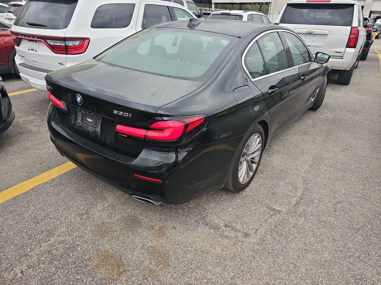 2022 BMW 5 Series 530i xDrive AWD