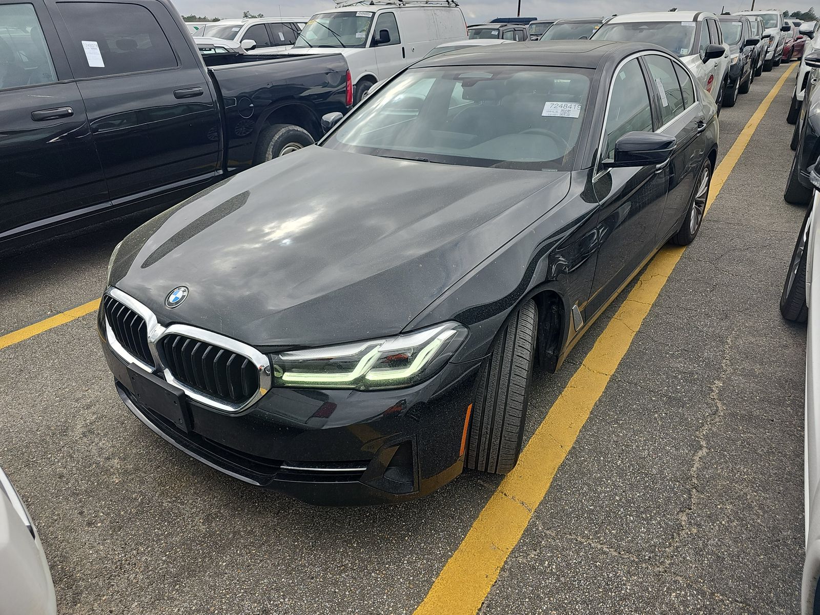 2022 BMW 5 Series 530i xDrive AWD