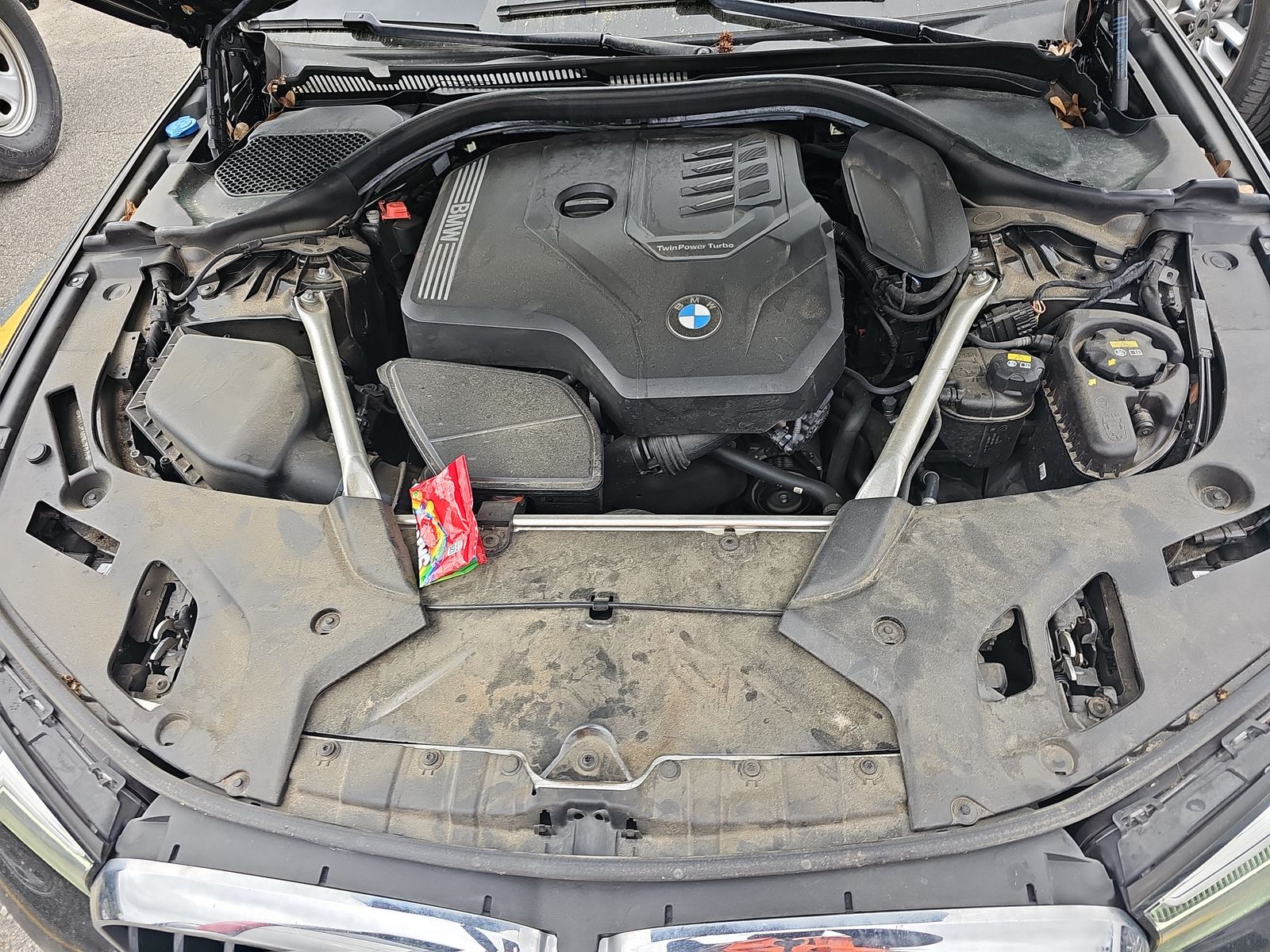 2022 BMW 5 Series 530i xDrive AWD