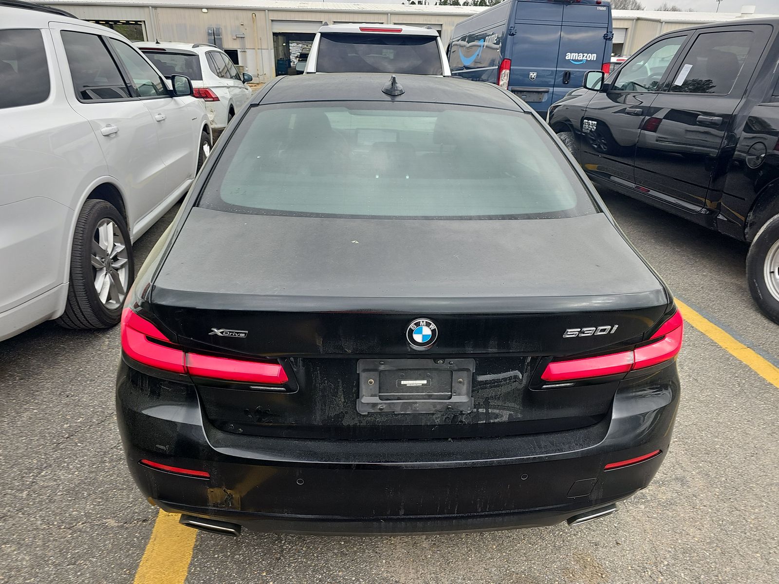 2022 BMW 5 Series 530i xDrive AWD