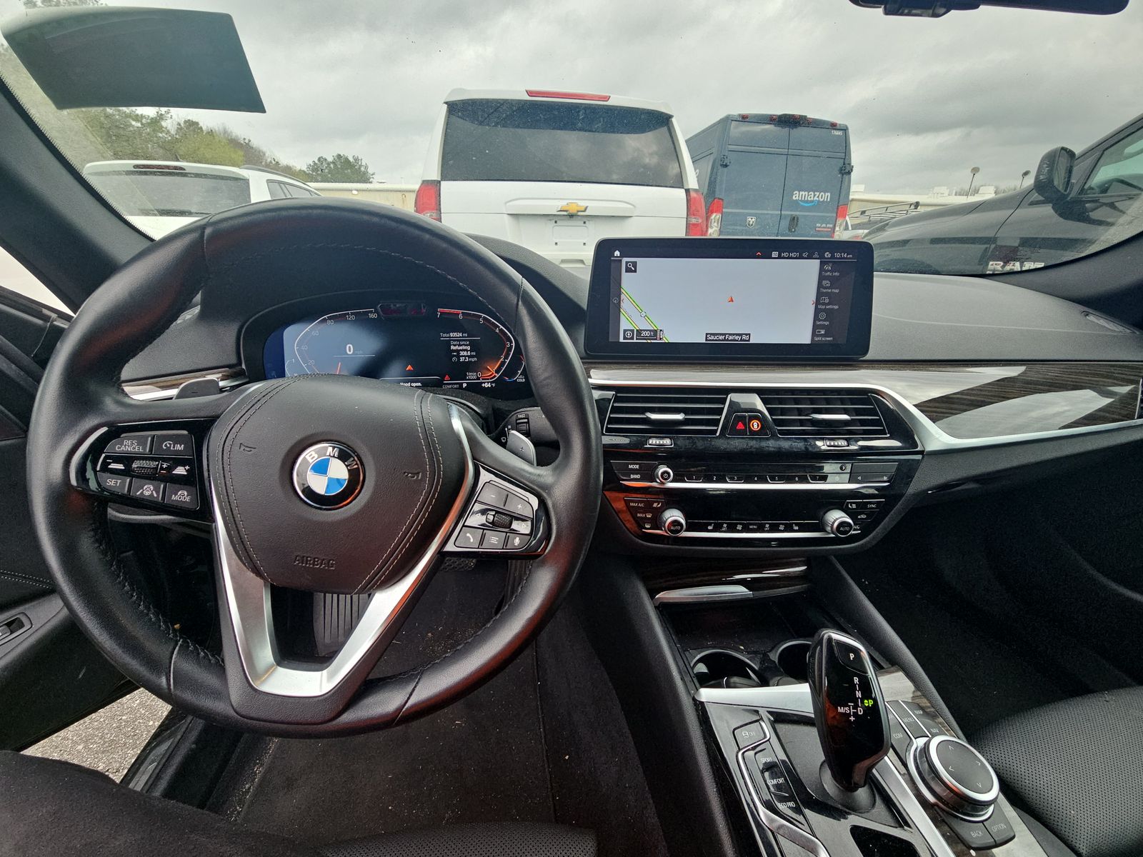 2022 BMW 5 Series 530i xDrive AWD