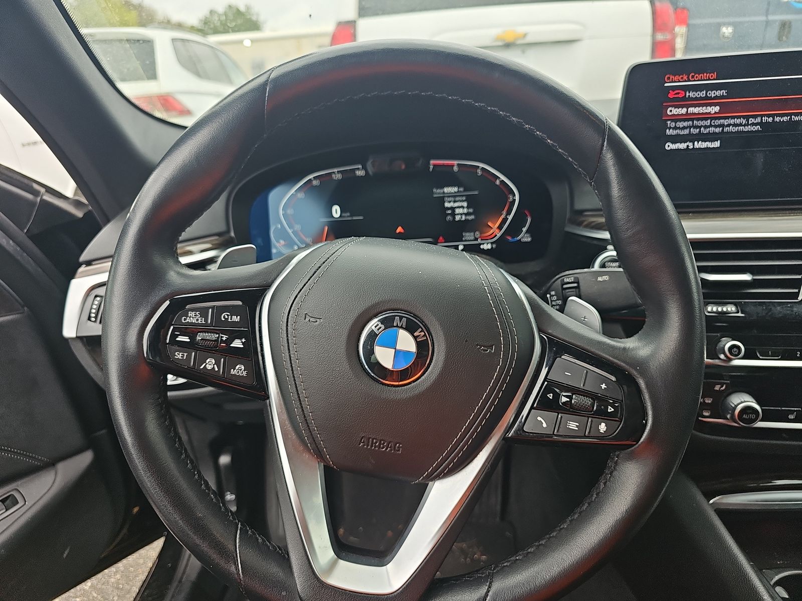 2022 BMW 5 Series 530i xDrive AWD