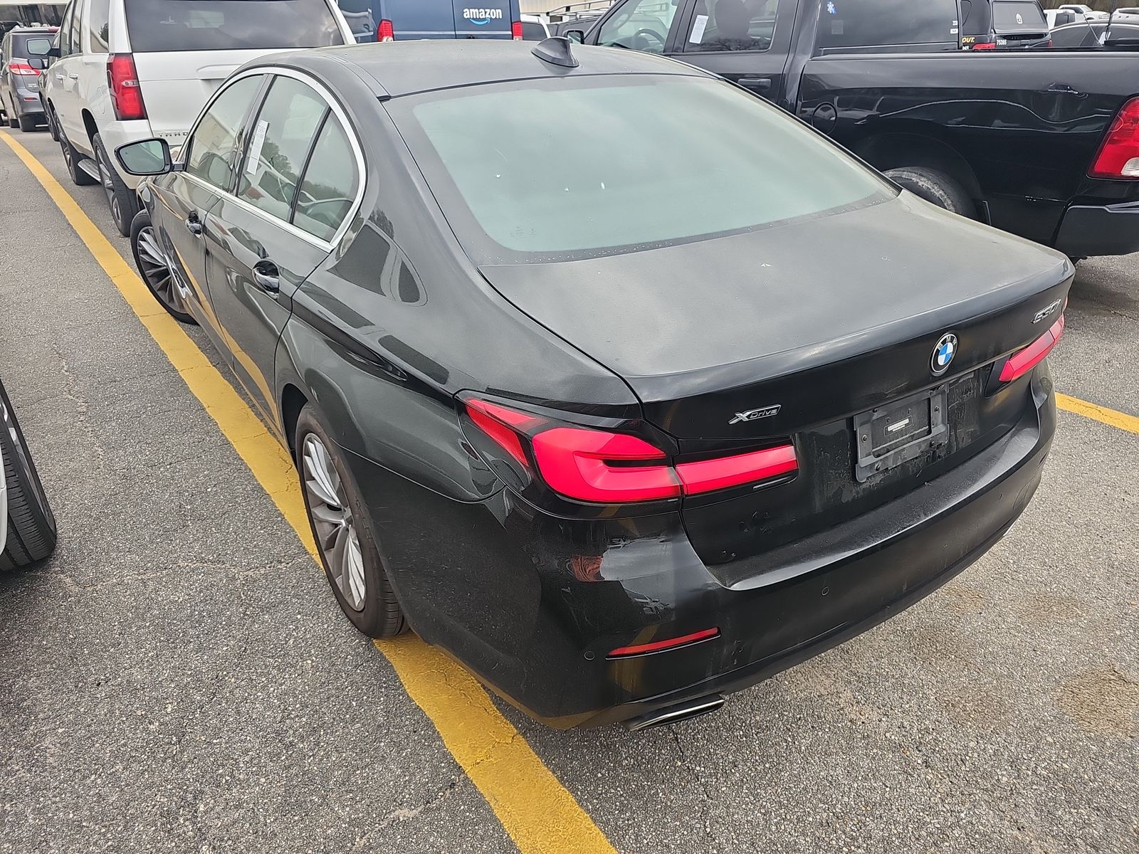 2022 BMW 5 Series 530i xDrive AWD
