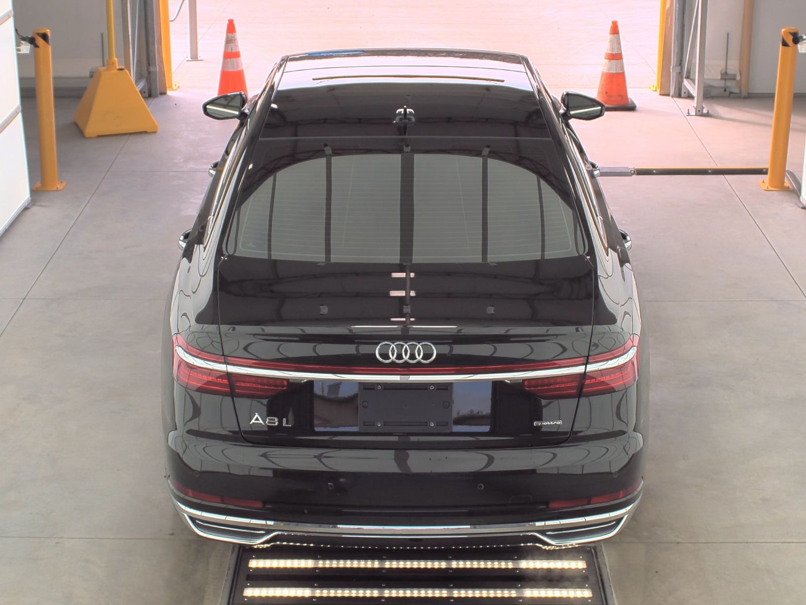 2019 Audi A8 L 3.0T AWD