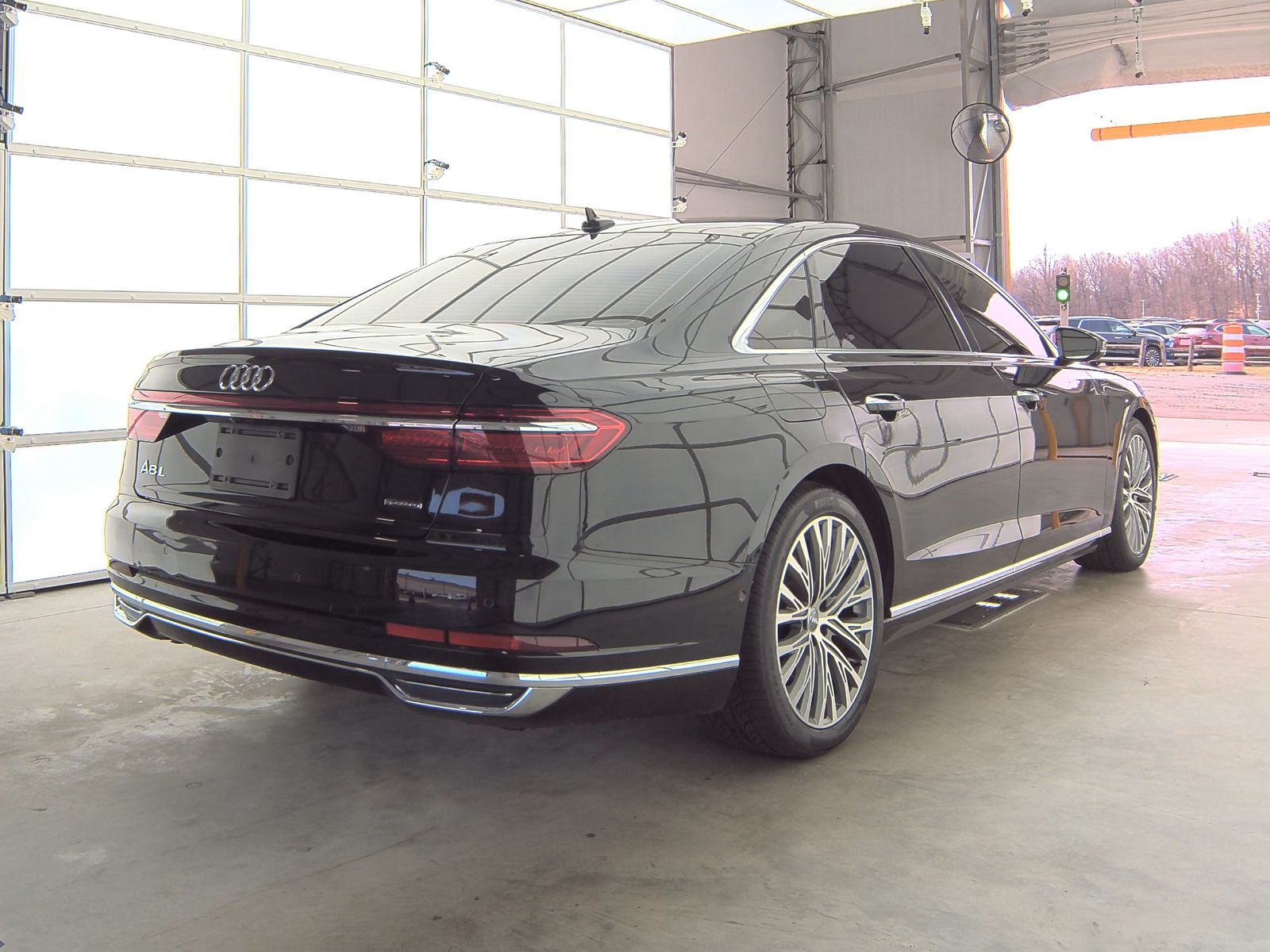 2019 Audi A8 L 3.0T AWD
