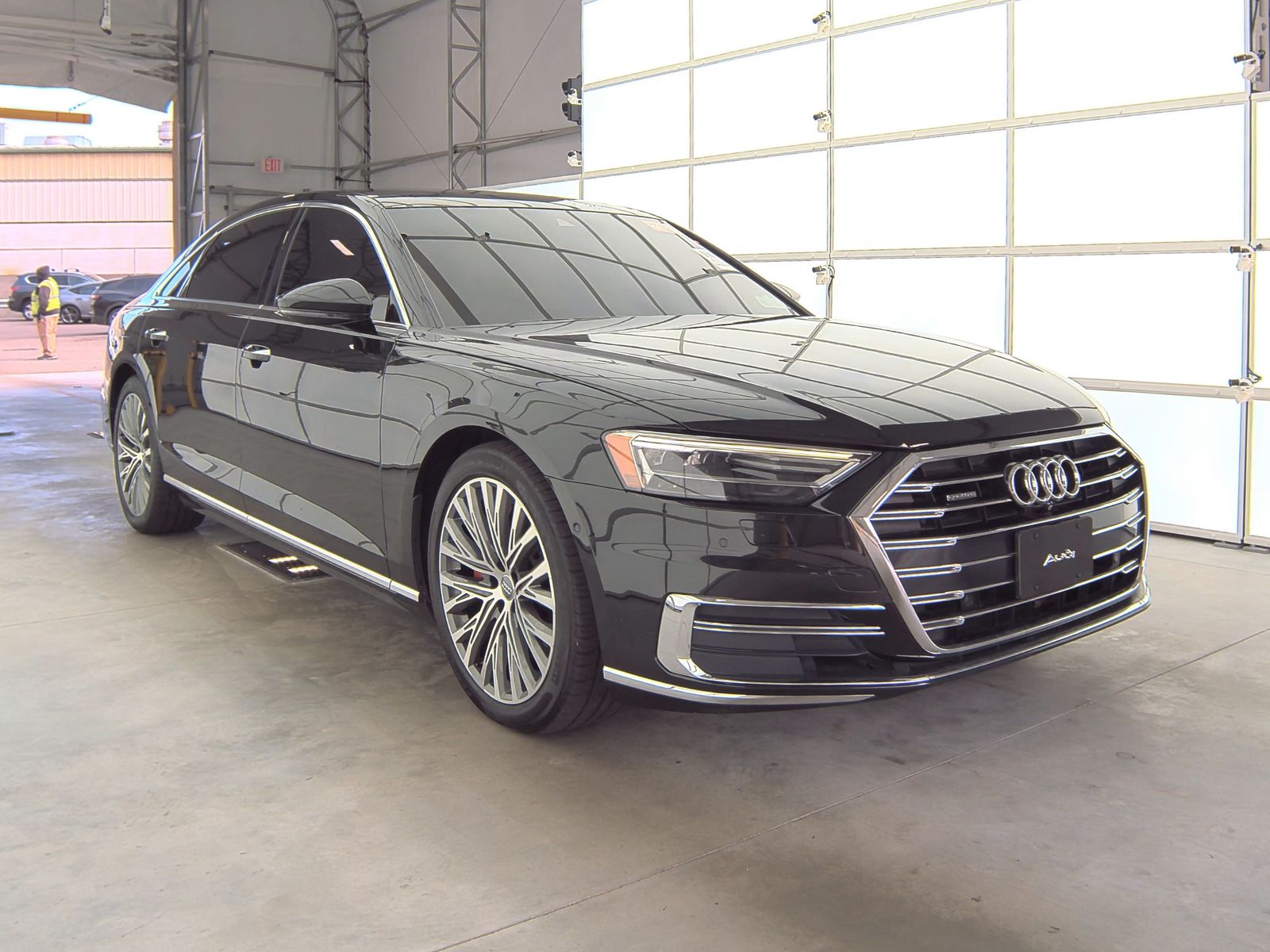 2019 Audi A8 L 3.0T AWD
