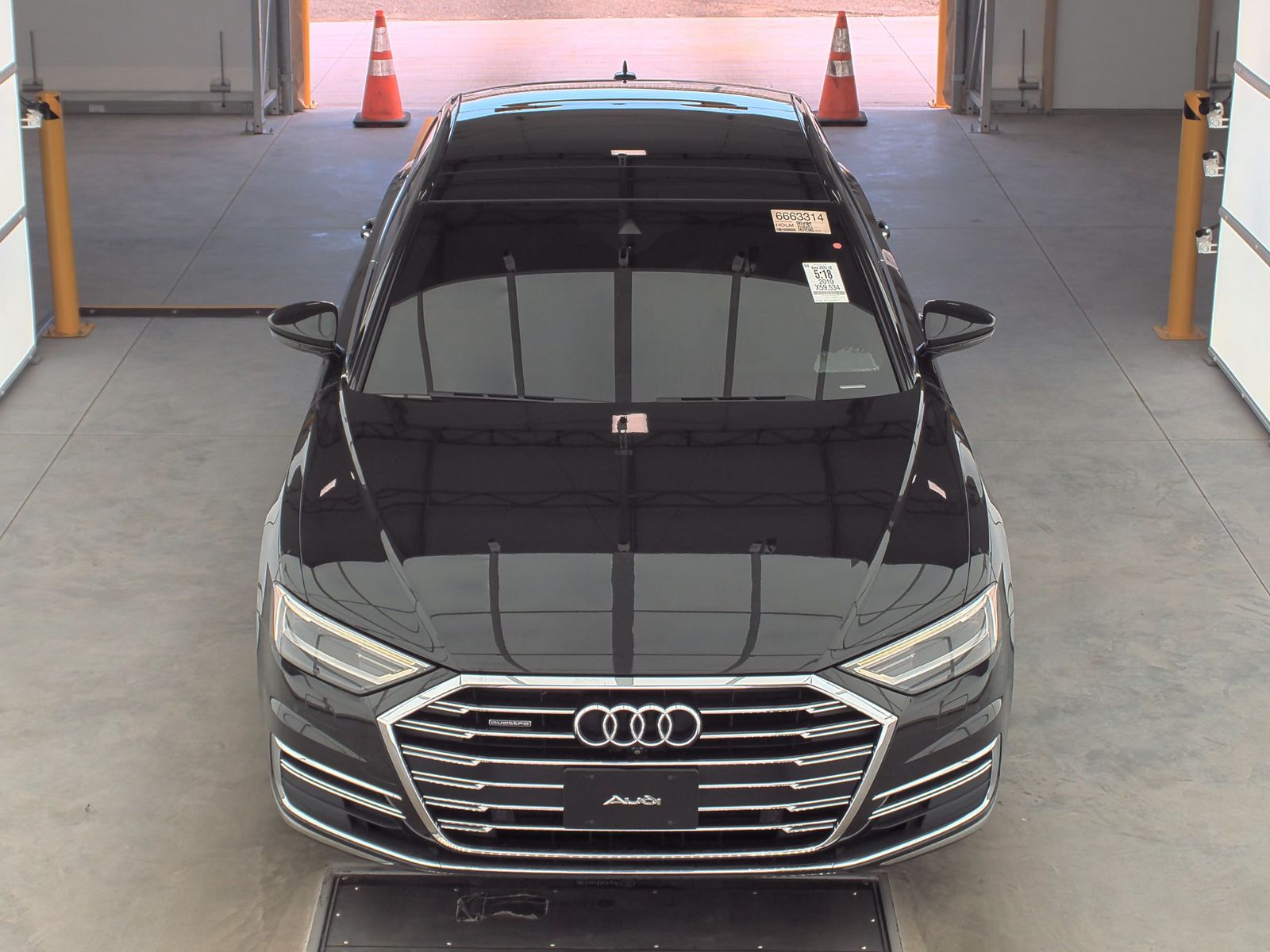2019 Audi A8 L 3.0T AWD