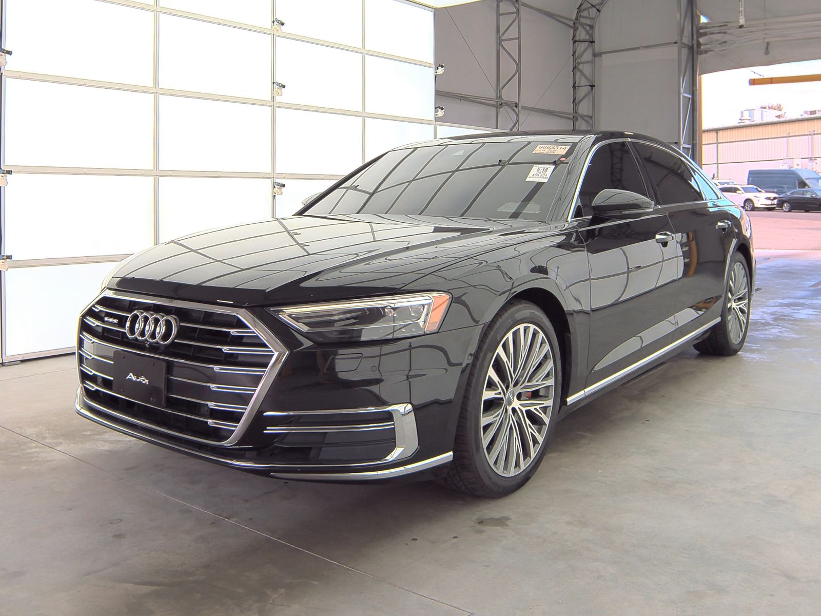 2019 Audi A8 L 3.0T AWD