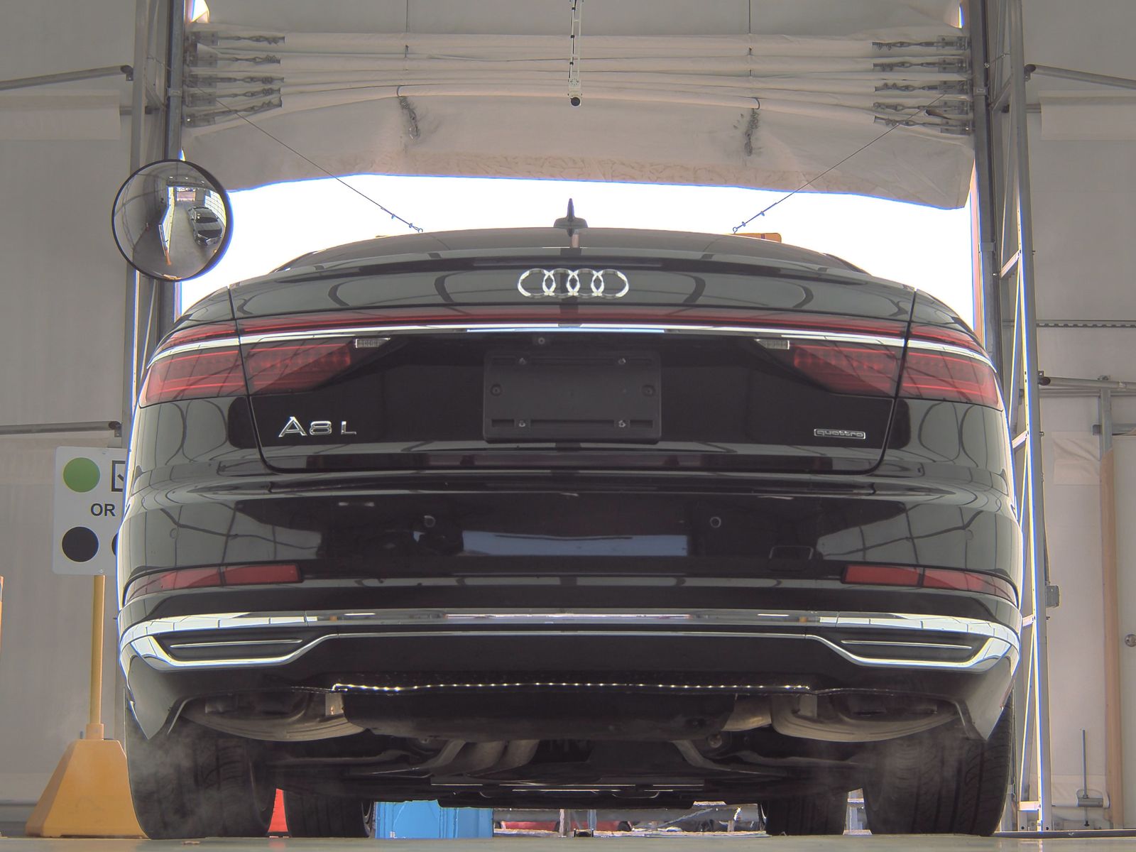 2019 Audi A8 L 3.0T AWD