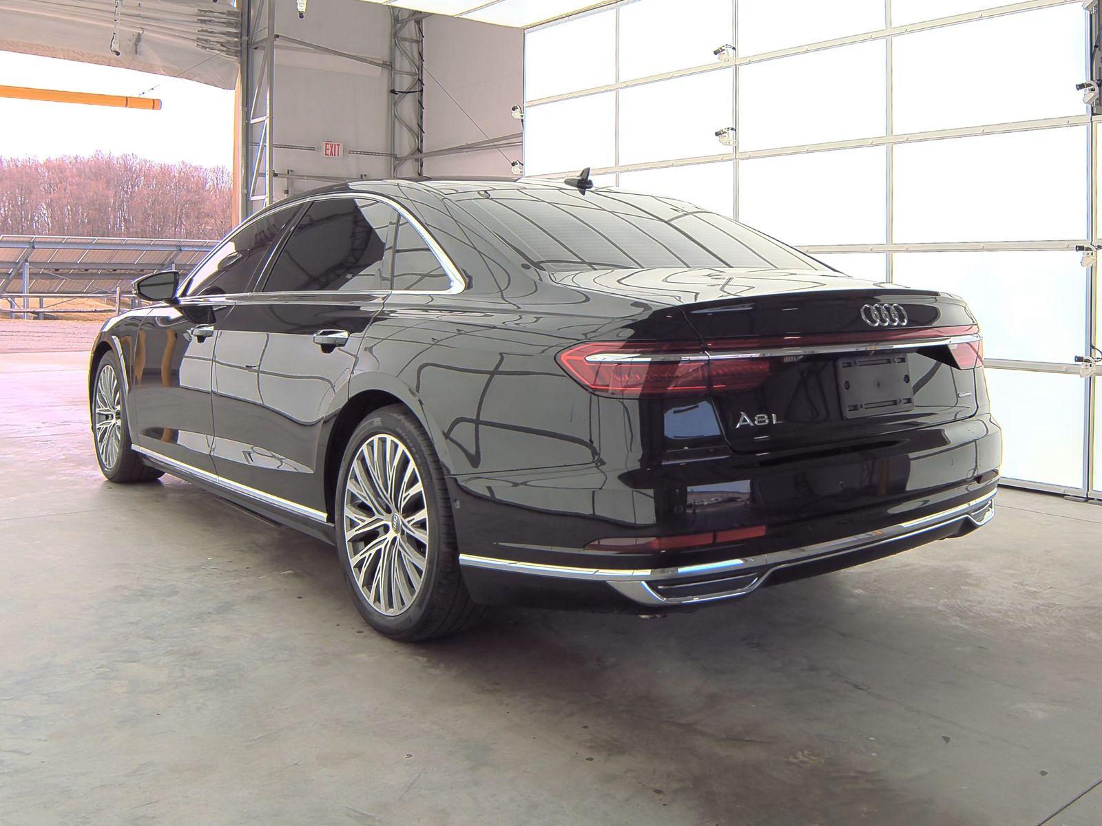 2019 Audi A8 L 3.0T AWD