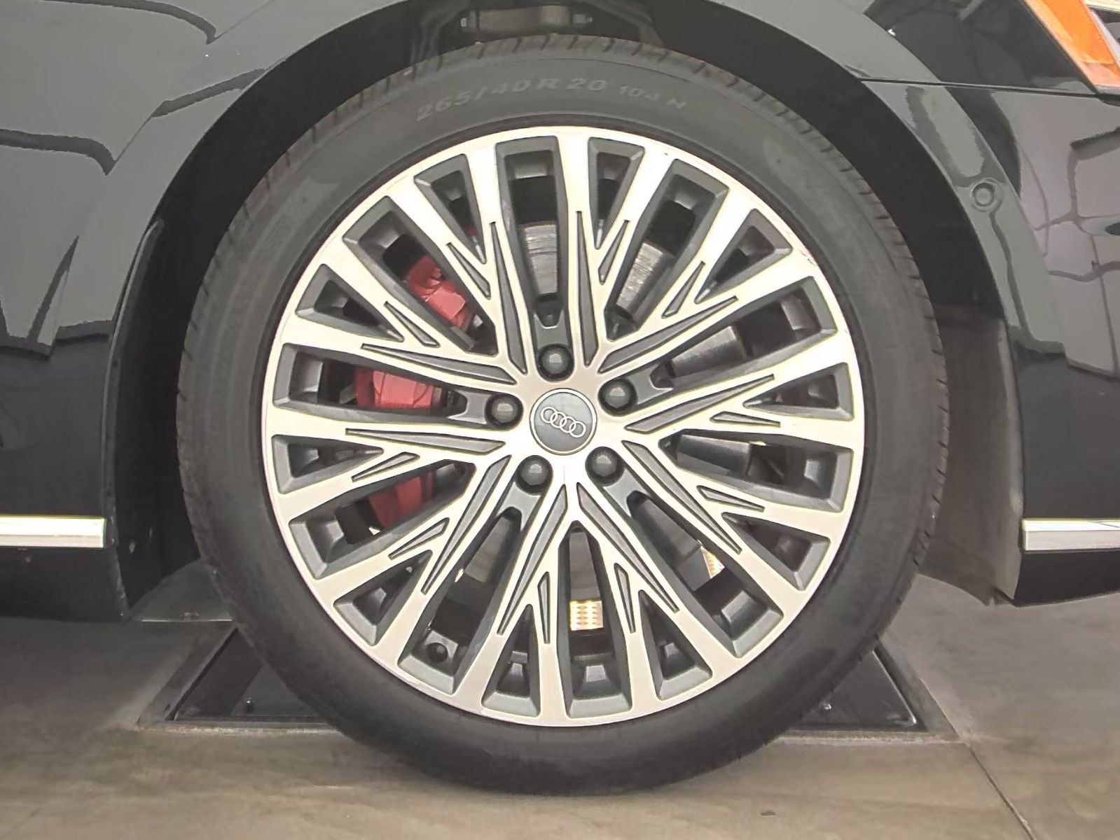 2019 Audi A8 L 3.0T AWD
