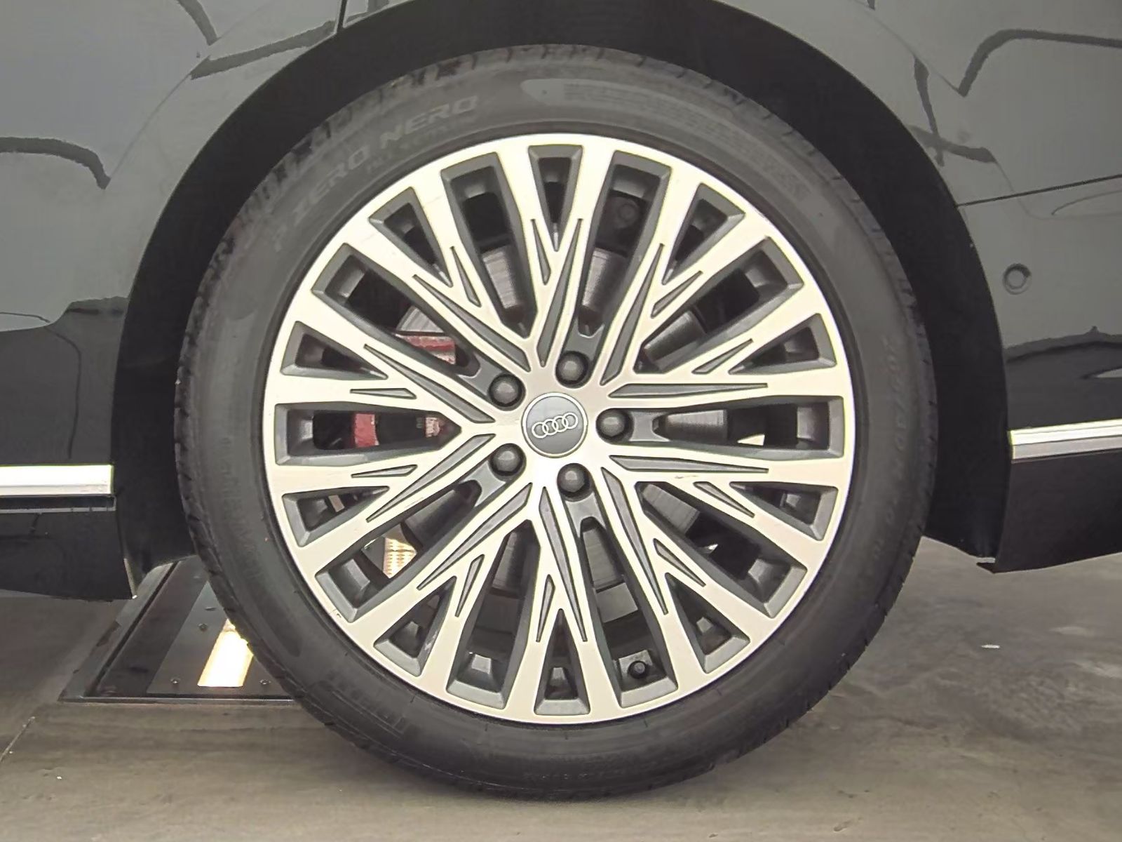 2019 Audi A8 L 3.0T AWD