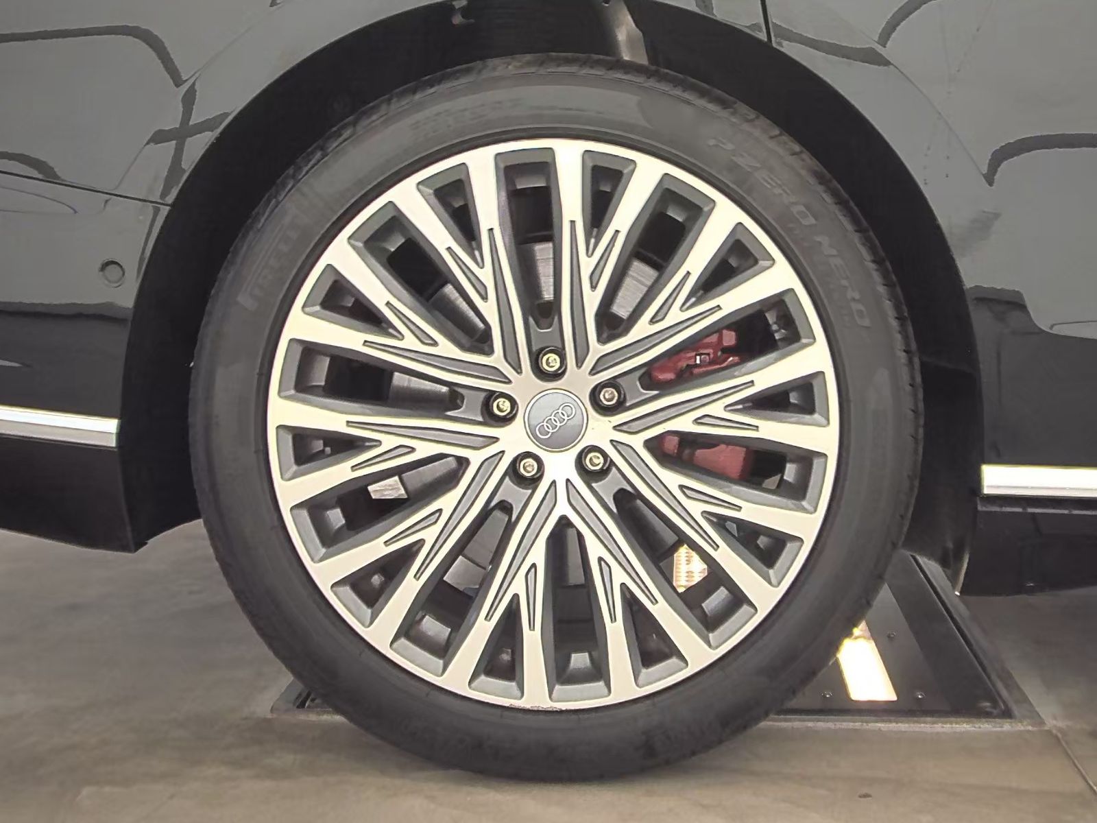 2019 Audi A8 L 3.0T AWD
