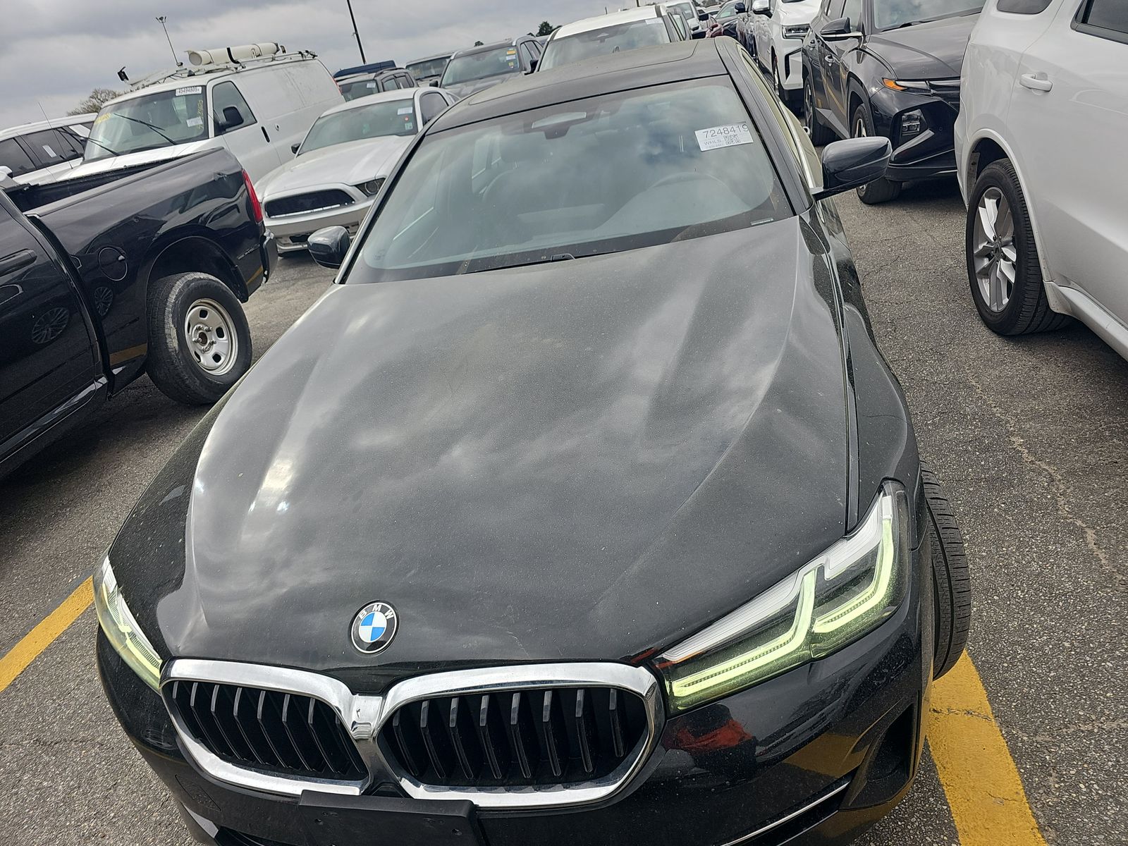 2022 BMW 5 Series 530i xDrive AWD