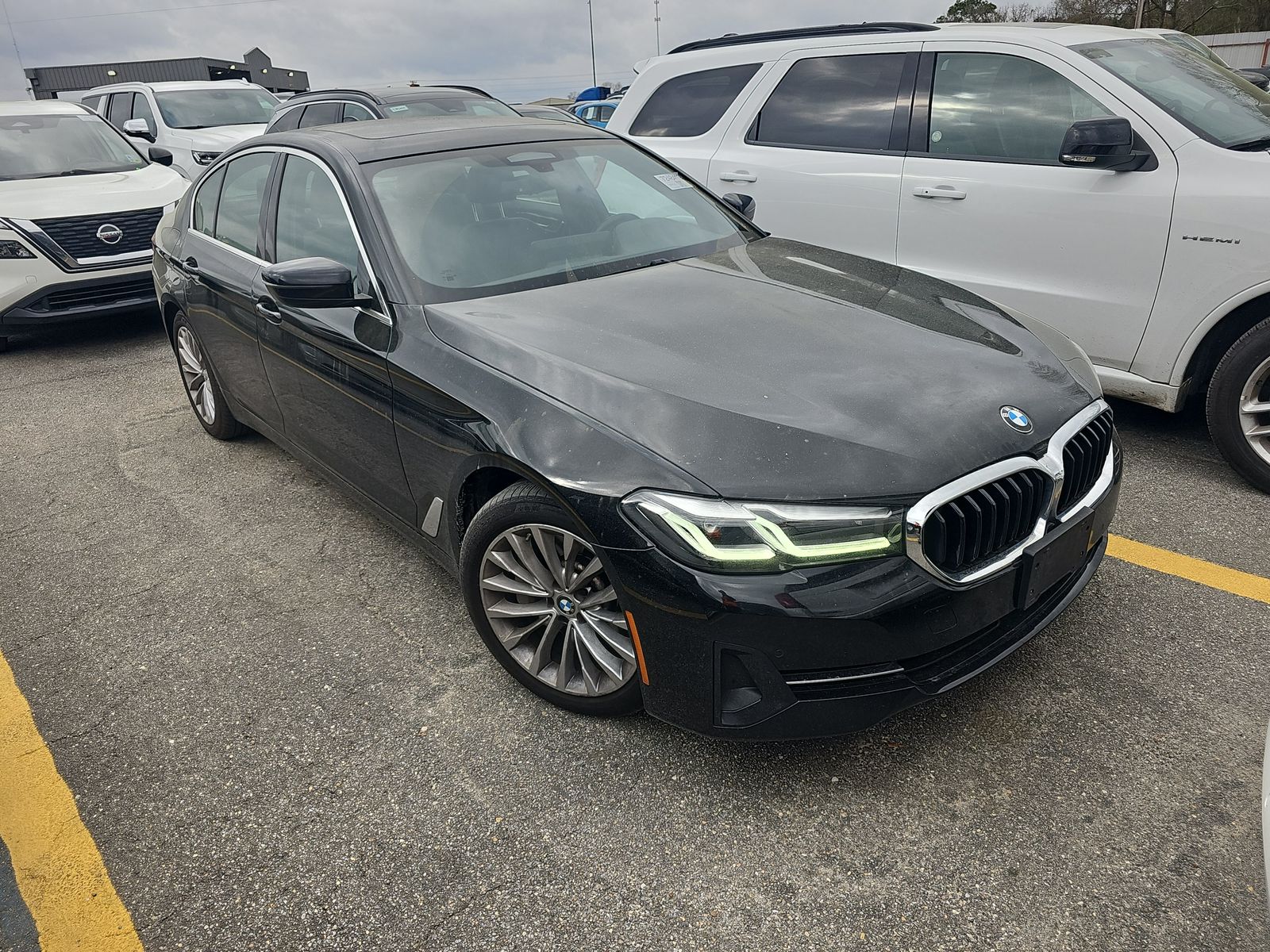 2022 BMW 5 Series 530i xDrive AWD