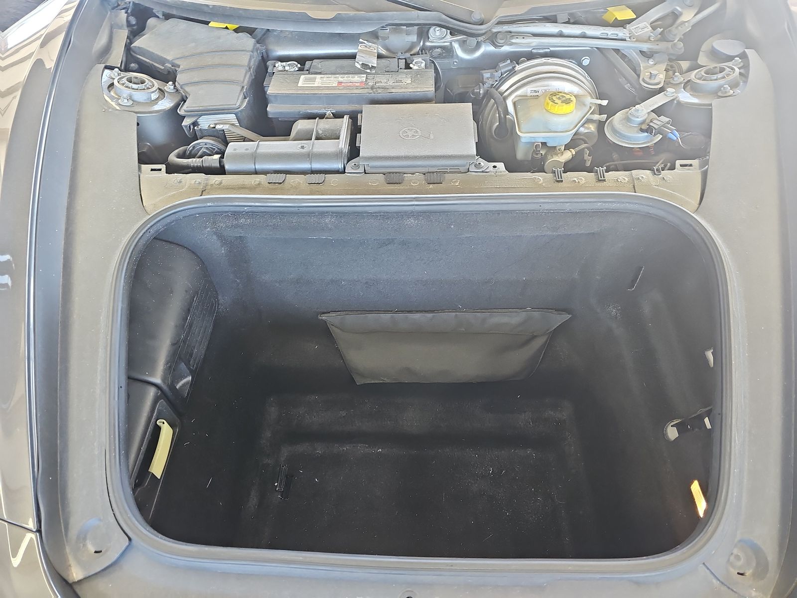 2013 Porsche Boxster S RWD