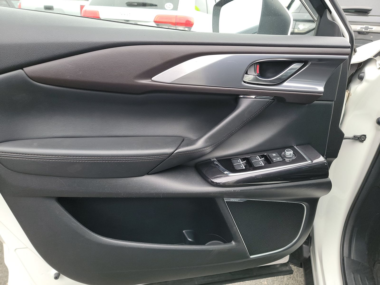 2018 MAZDA CX-9 Grand Touring AWD