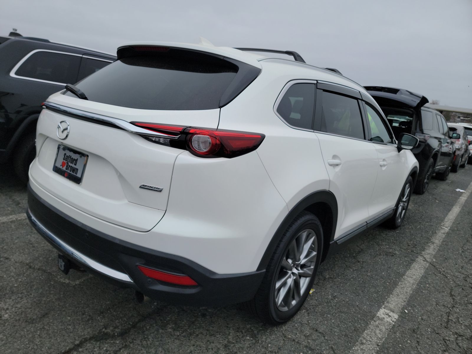 2018 MAZDA CX-9 Grand Touring AWD