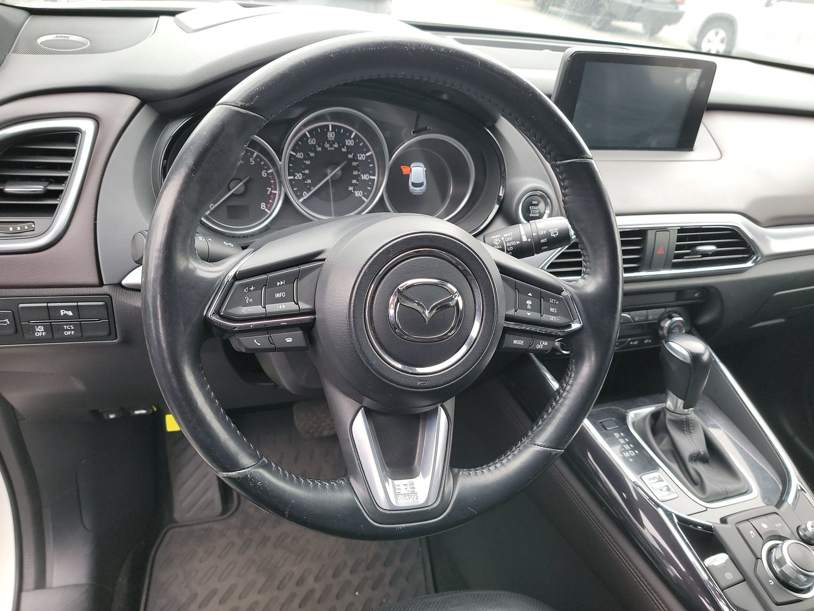 2018 MAZDA CX-9 Grand Touring AWD