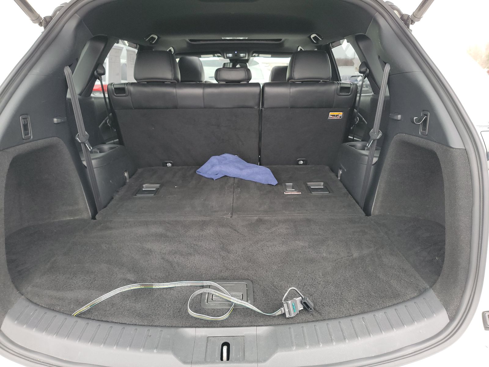 2018 MAZDA CX-9 Grand Touring AWD