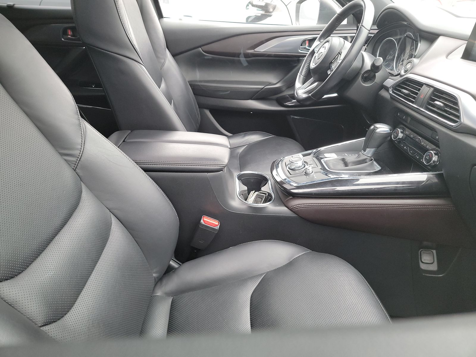 2018 MAZDA CX-9 Grand Touring AWD