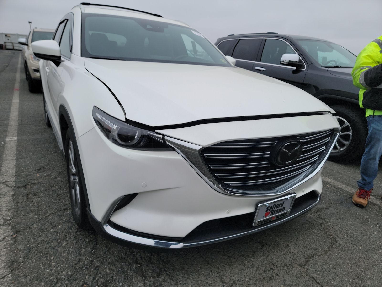 2018 MAZDA CX-9 Grand Touring AWD
