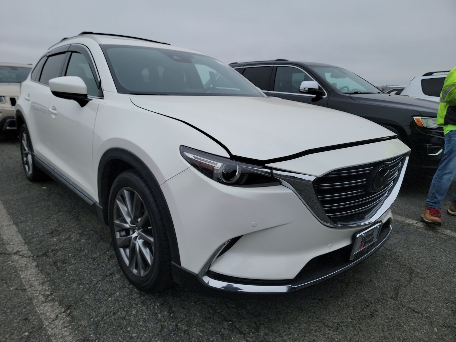 2018 MAZDA CX-9 Grand Touring AWD
